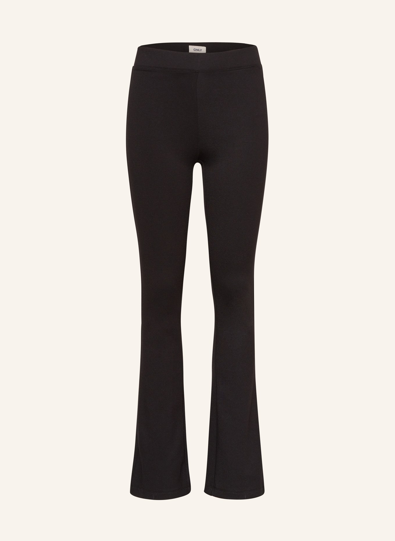 ONLY Leggings: SCHWARZ