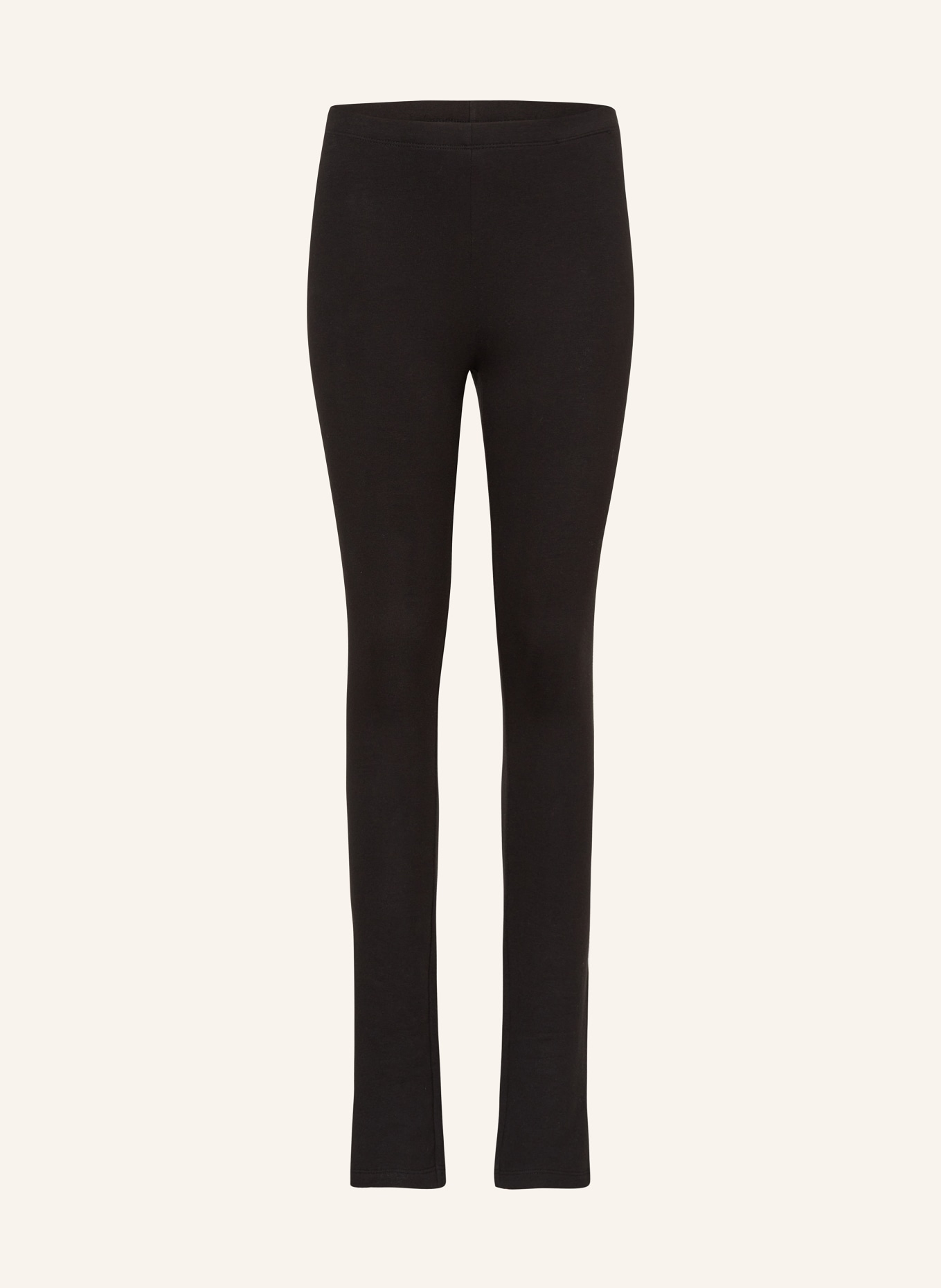 ONLY Leggings: SCHWARZ