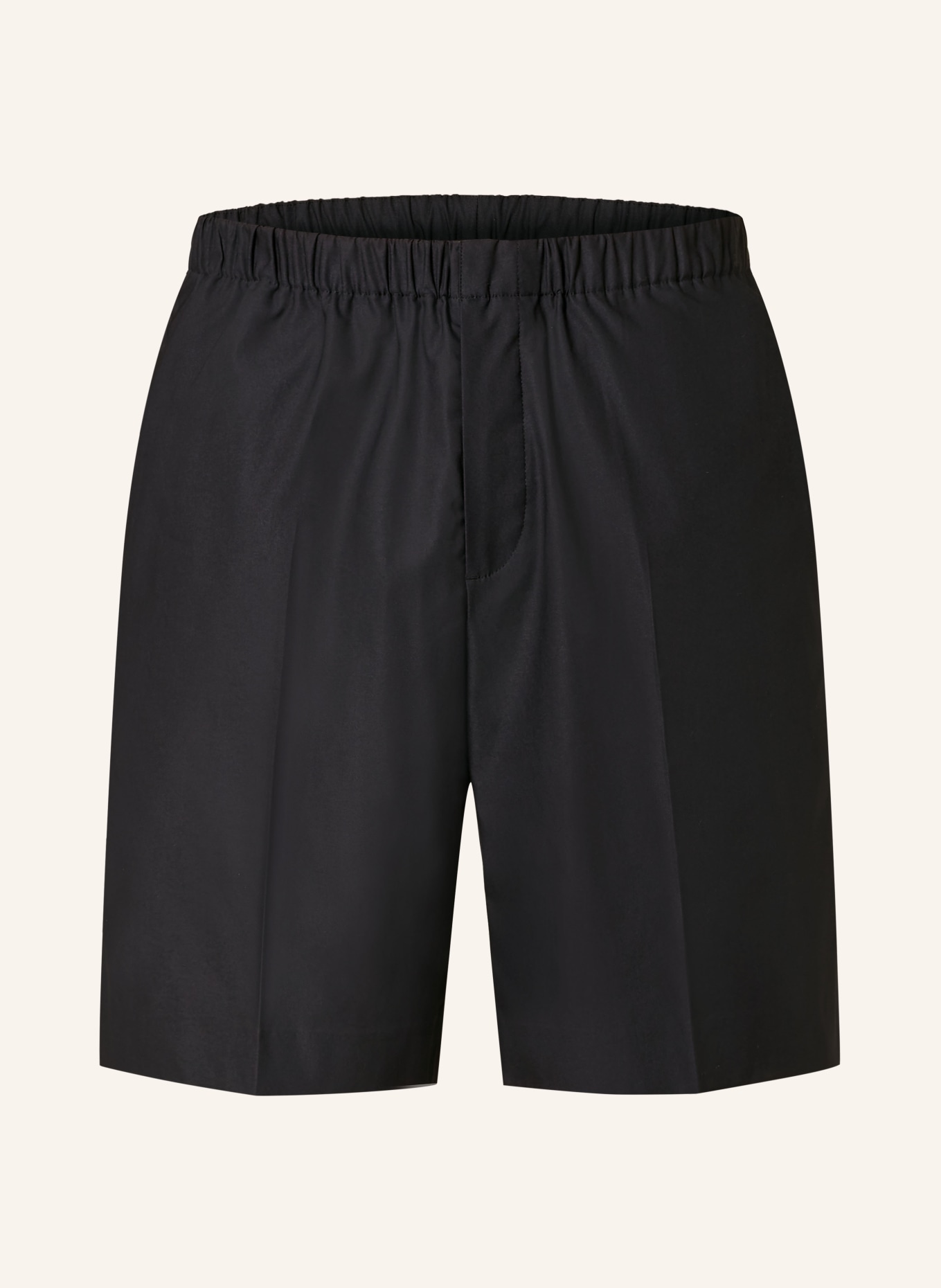 SANDRO Shorts GABRIEL, Farbe: SCHWARZ (Bild 1)