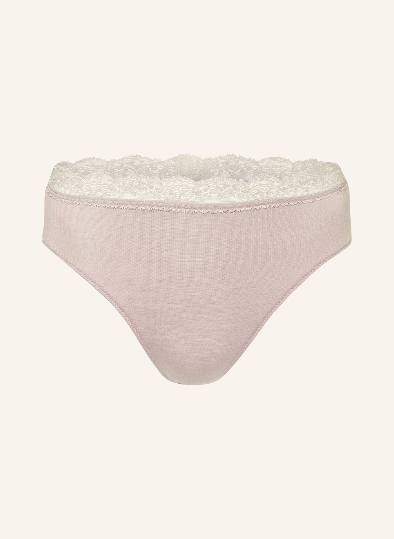 mey Slip série LUISE: BEIGE