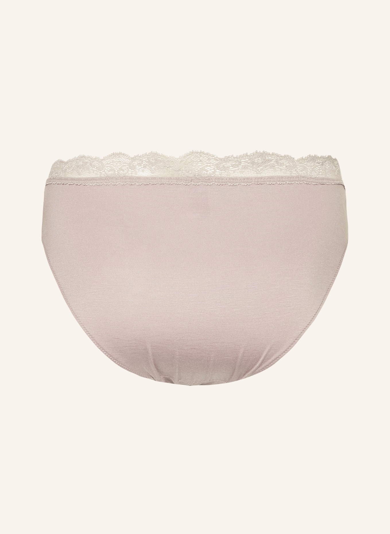 mey Slip série LUISE: BEIGE