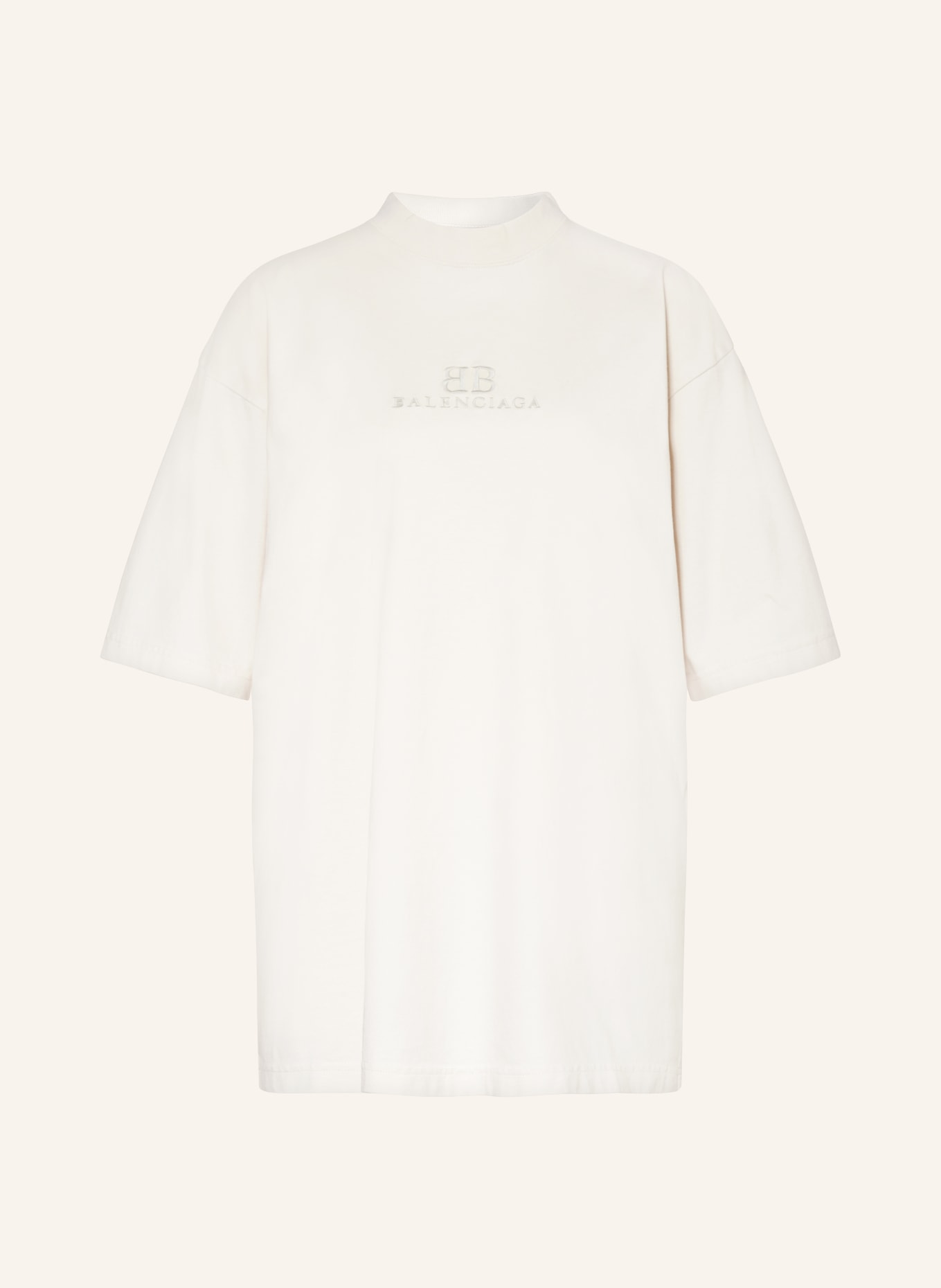 BALENCIAGA T Shirt in ecru