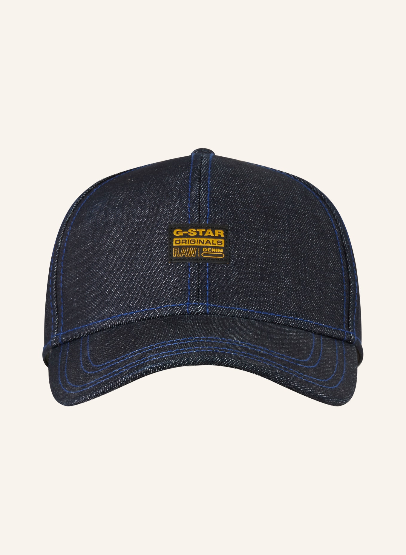 G-Star Jeans-Cap: DUNKELBLAU