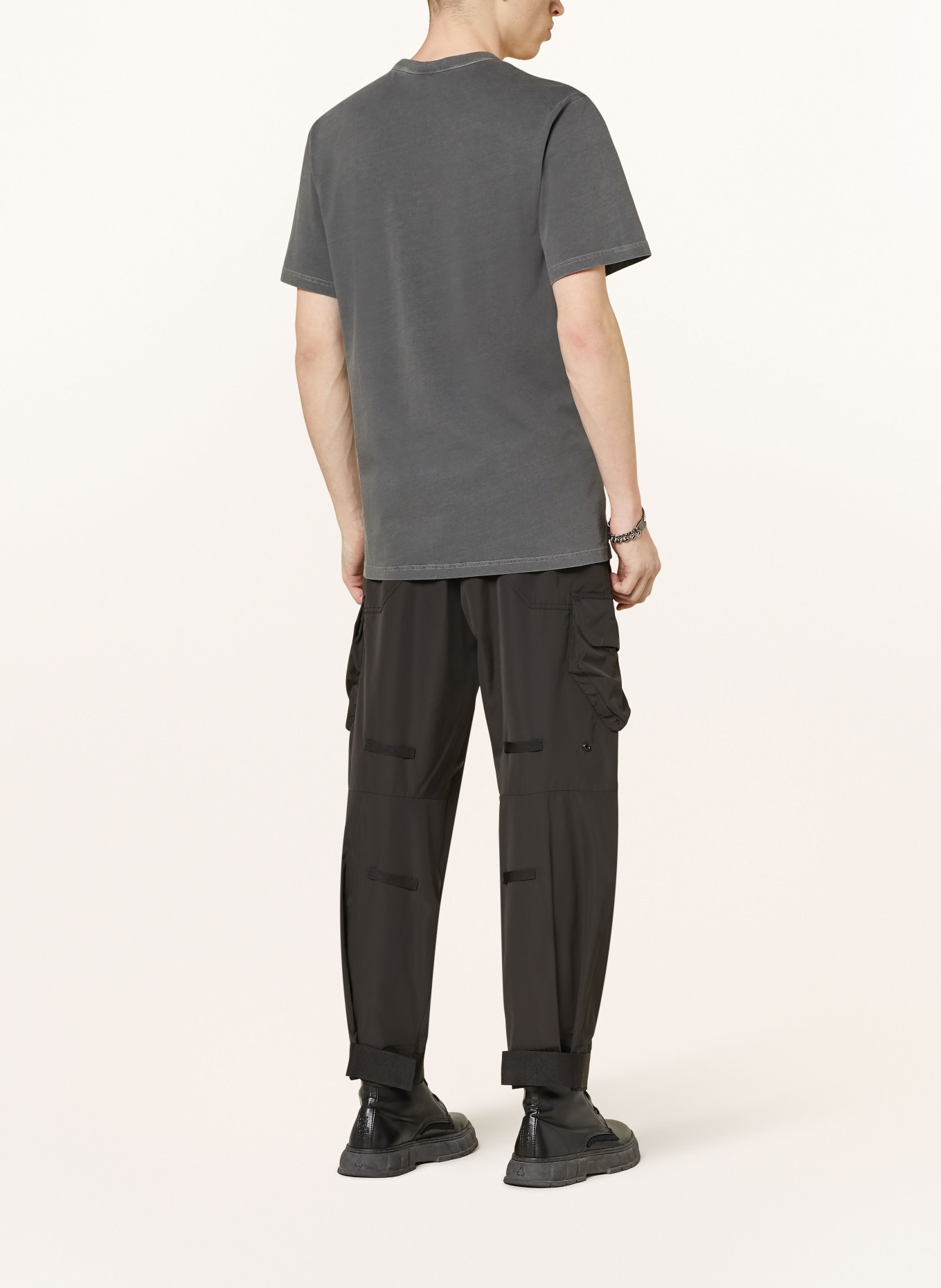 G-Star T-Shirt NIFOUS: GRAU