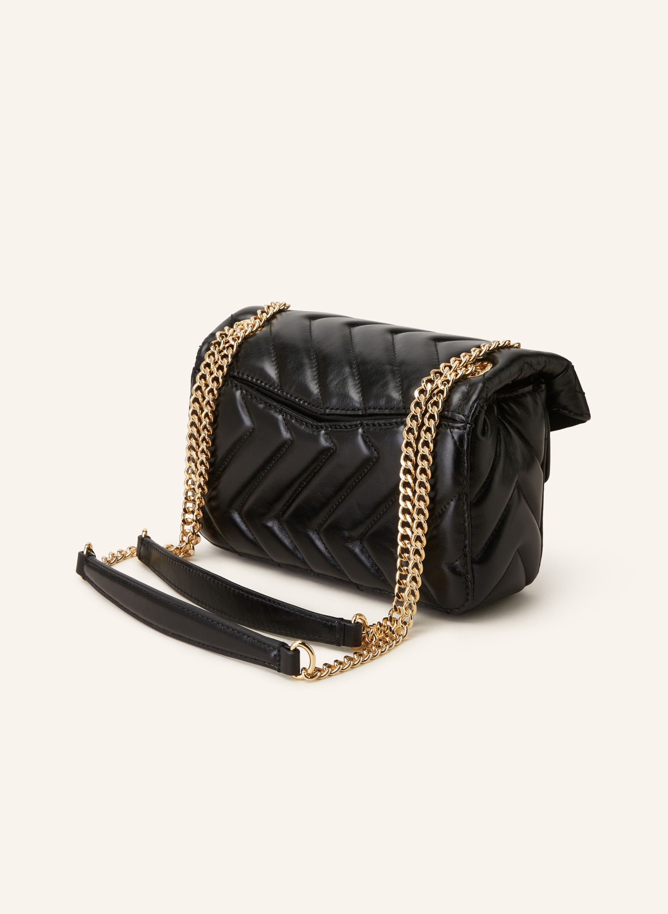 SANDRO Handtasche: SCHWARZ