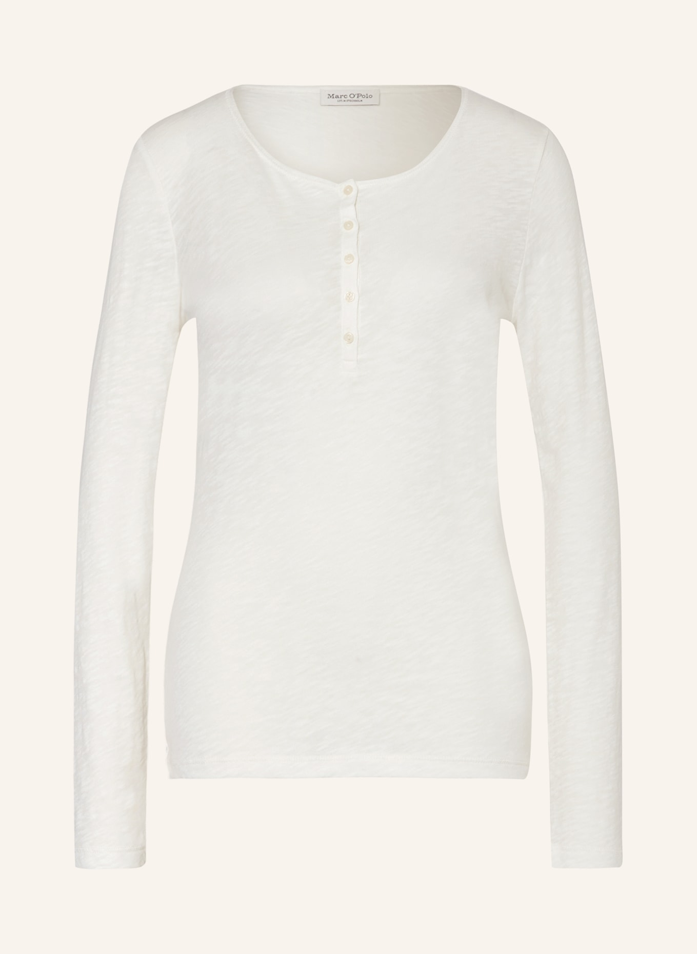 Marc O'Polo Pullover, Farbe: WEISS (Bild 1)