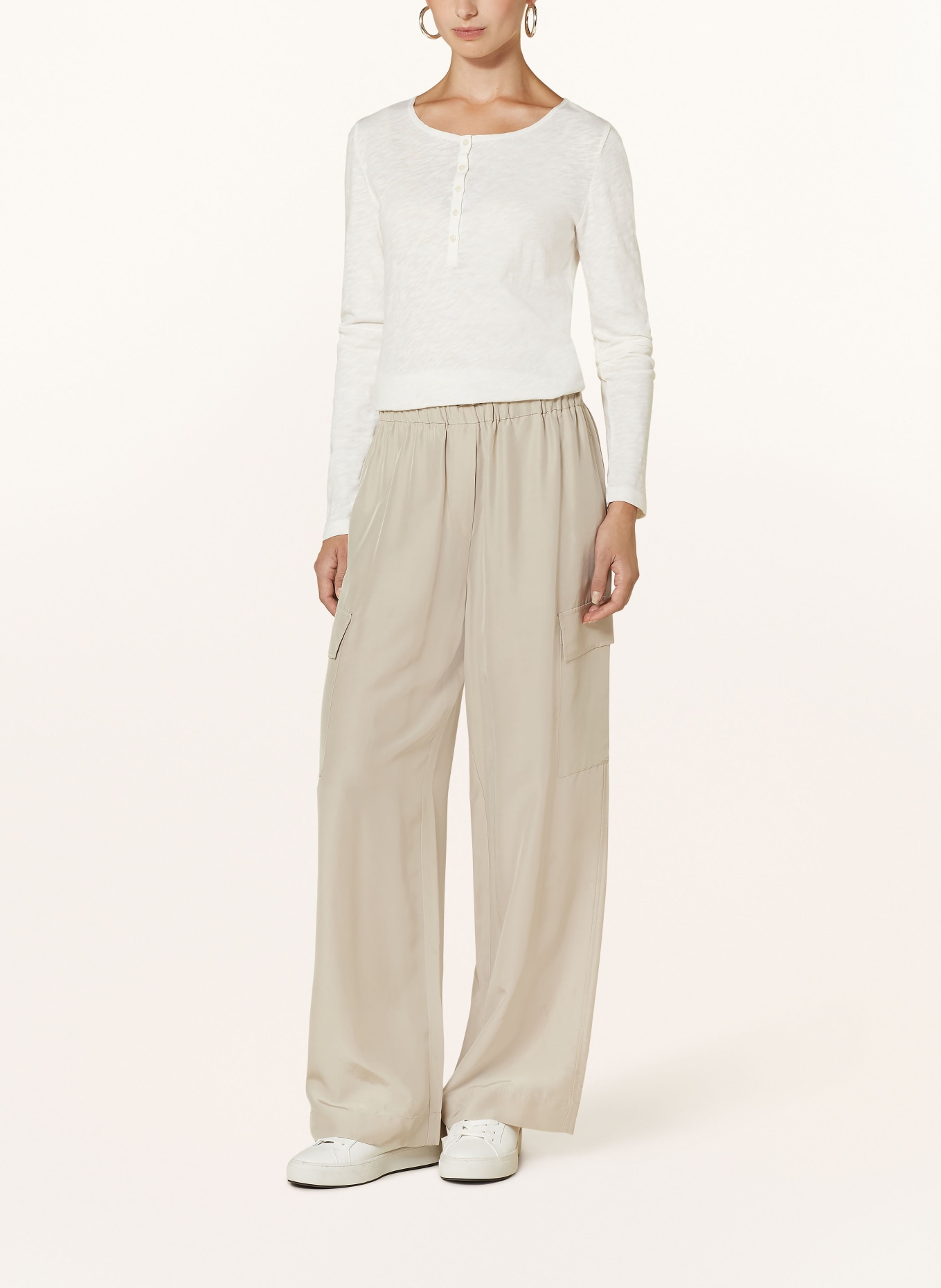 Marc O'Polo Pullover, Farbe: WEISS (Bild 2)