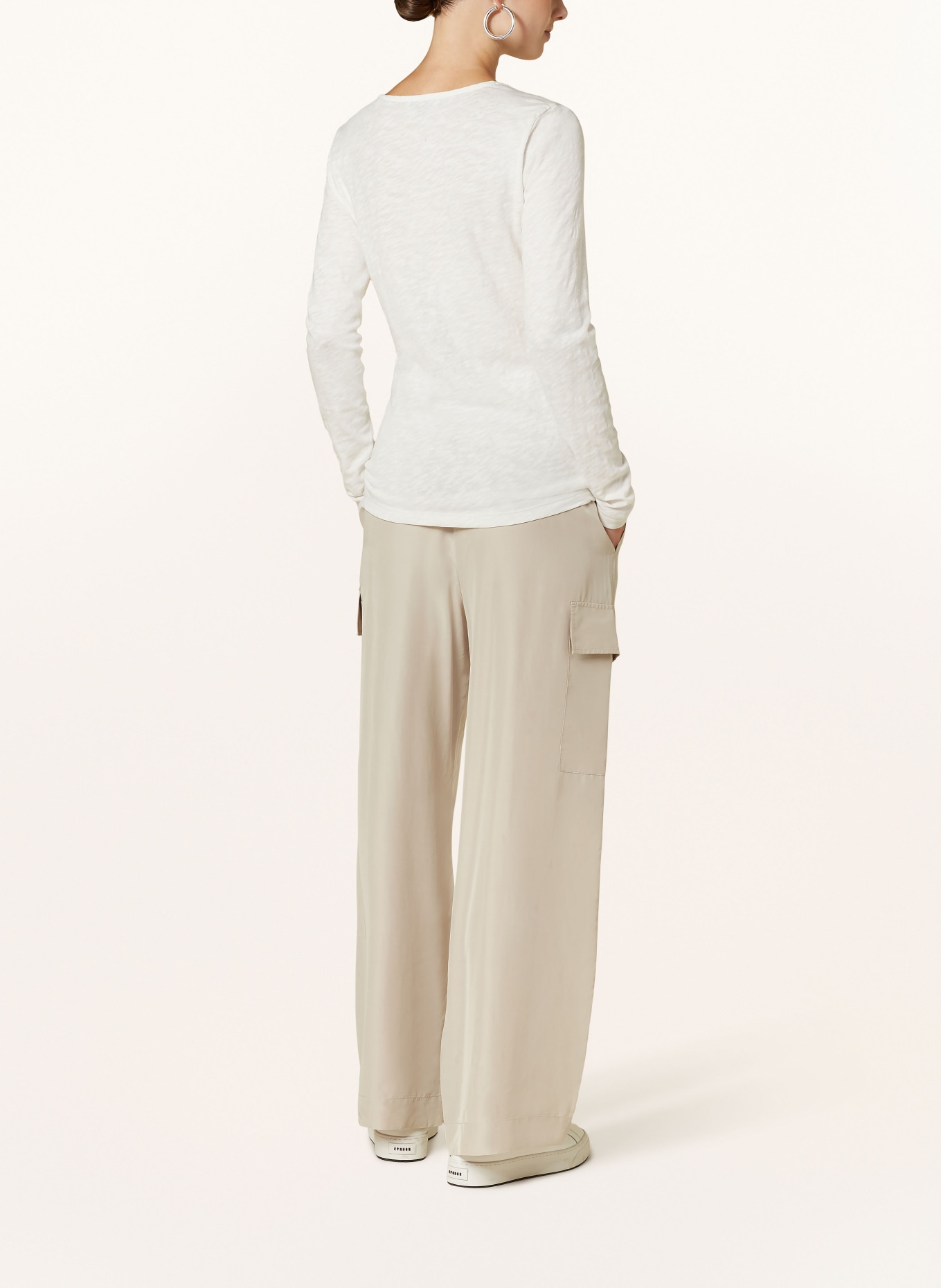 Marc O'Polo Pullover, Farbe: WEISS (Bild 3)