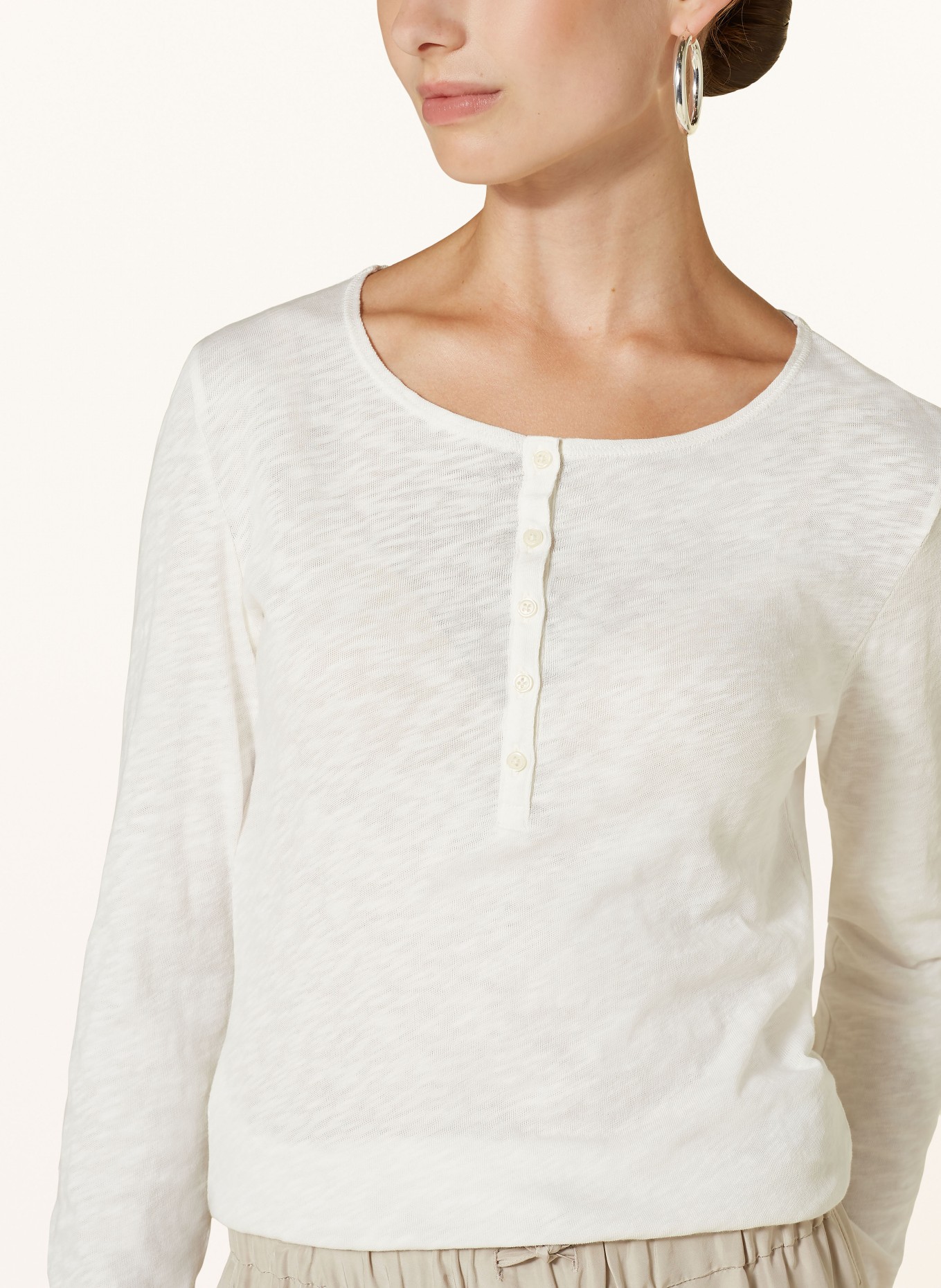 Marc O'Polo Pullover, Farbe: WEISS (Bild 4)