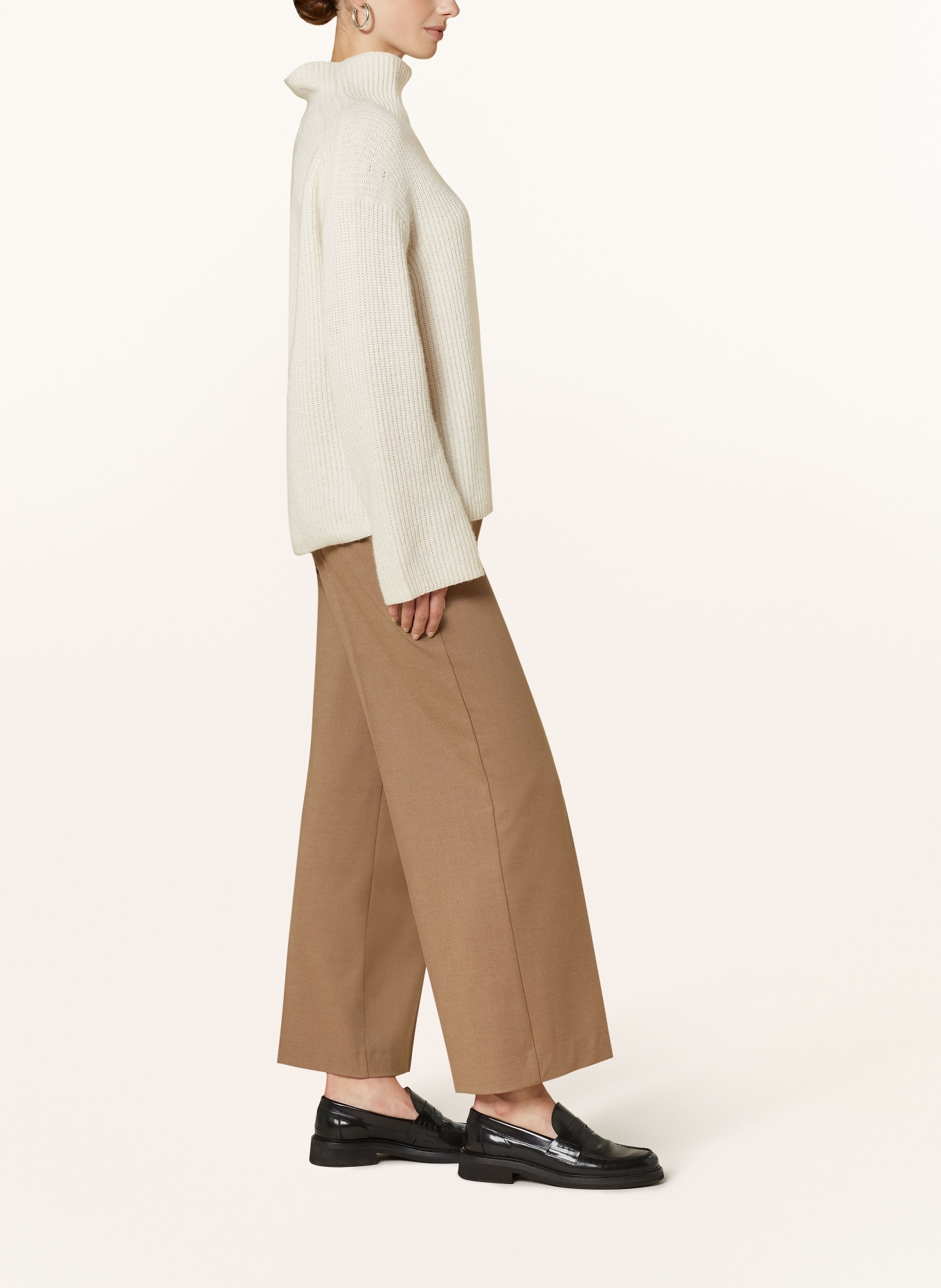 Marc O'Polo Culottes, Color: BROWN (Image 4)