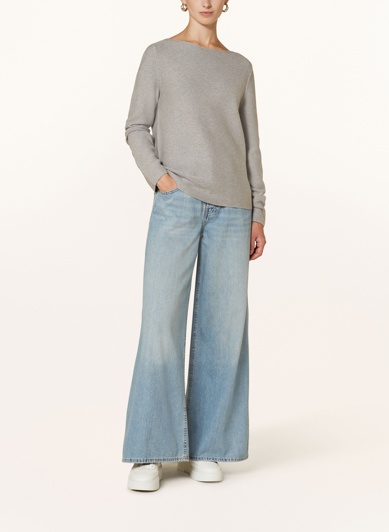 Marc O'Polo Sweater, Color: GRAY (Image 2)