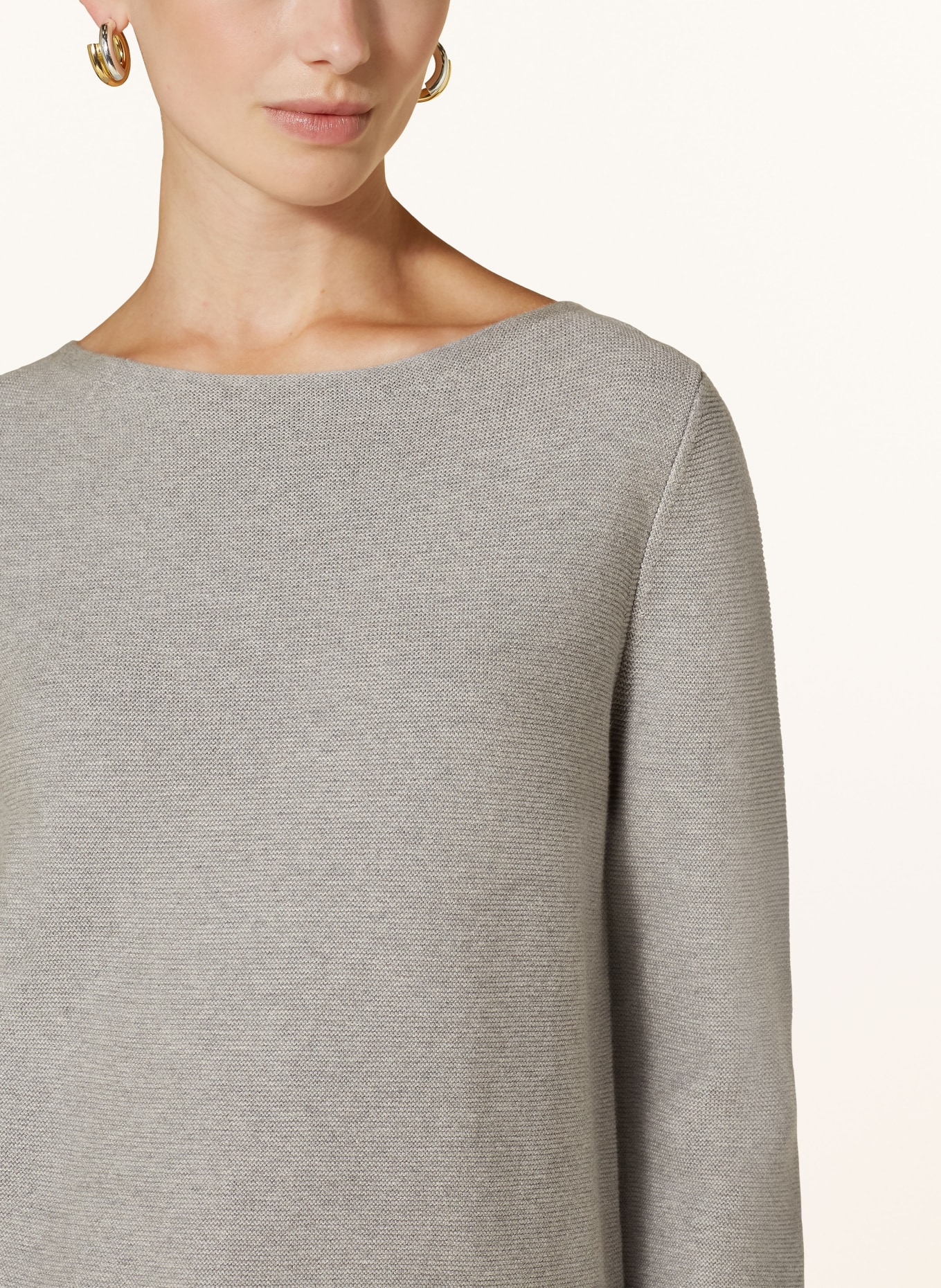 Marc O'Polo Sweater, Color: GRAY (Image 4)