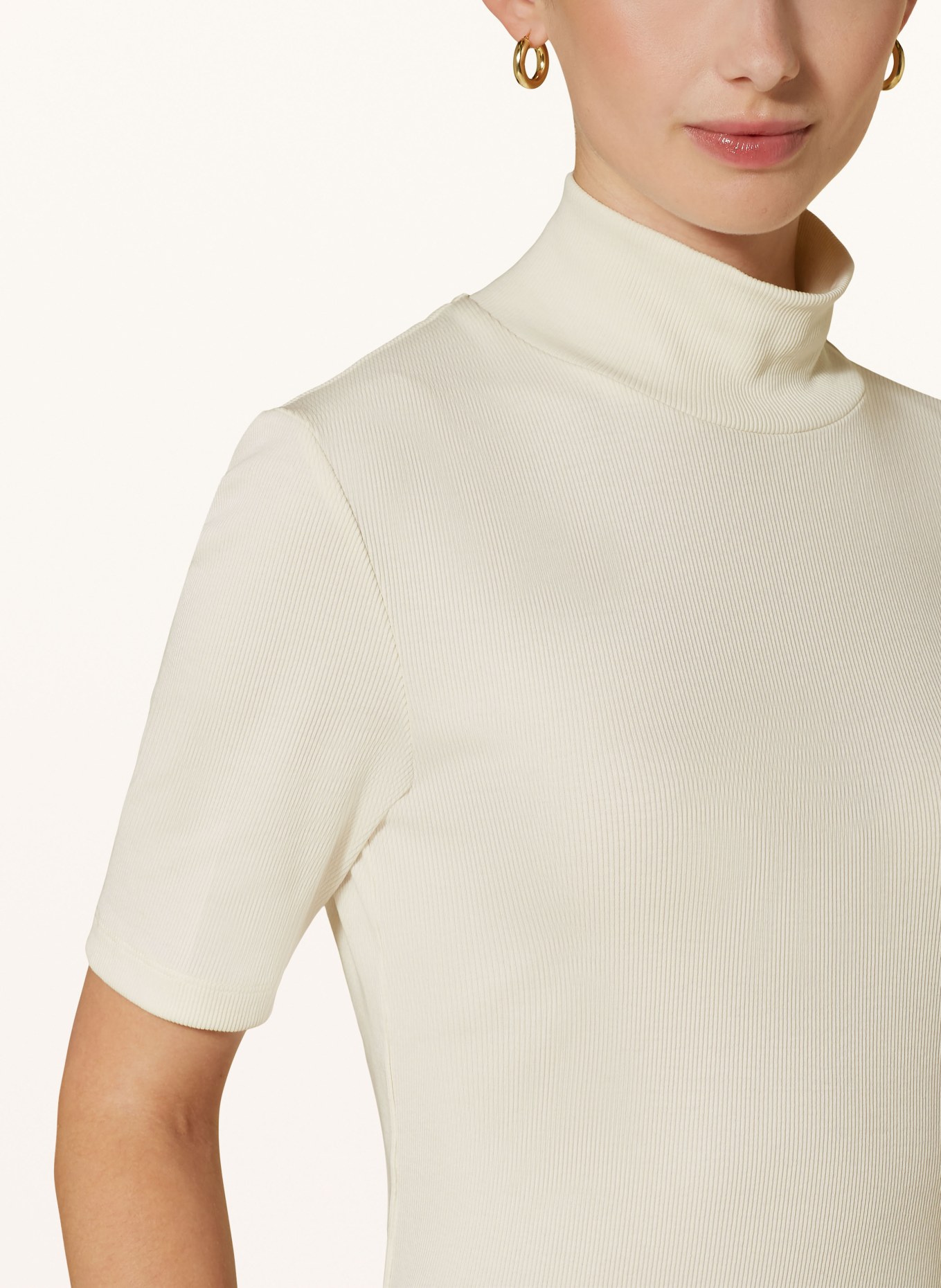 Marc O'Polo T-shirt, Color: ECRU (Image 4)