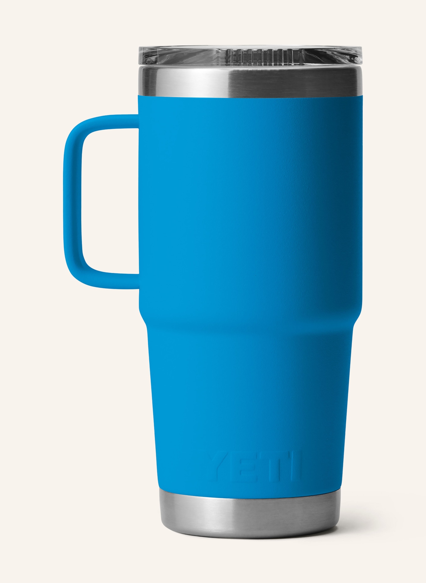 YETI Thermobecher RAMBLER® in blau