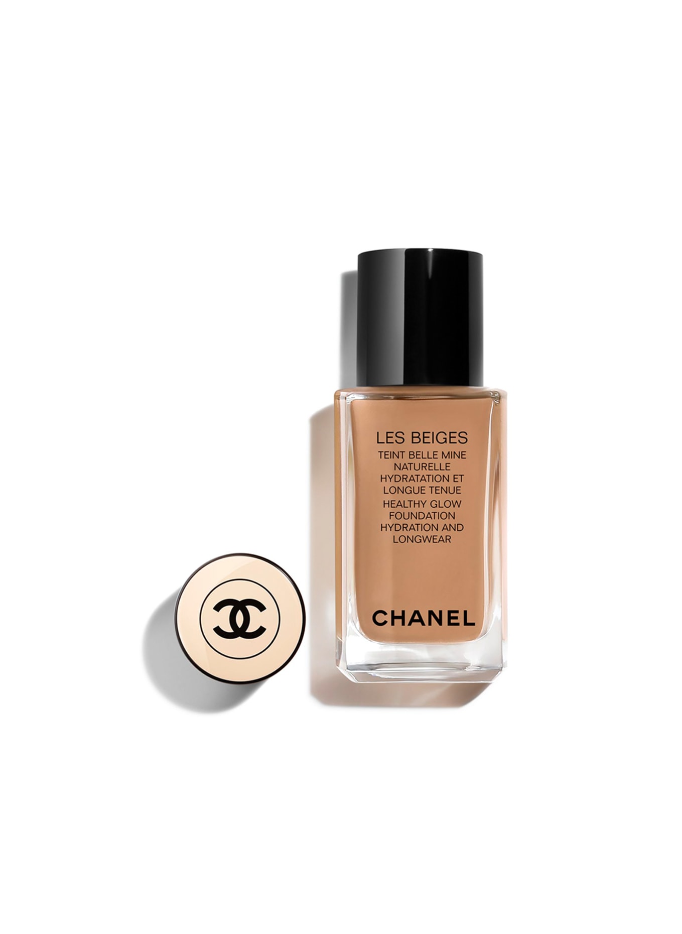 CHANEL LES BEIGES FOUNDATION: B70