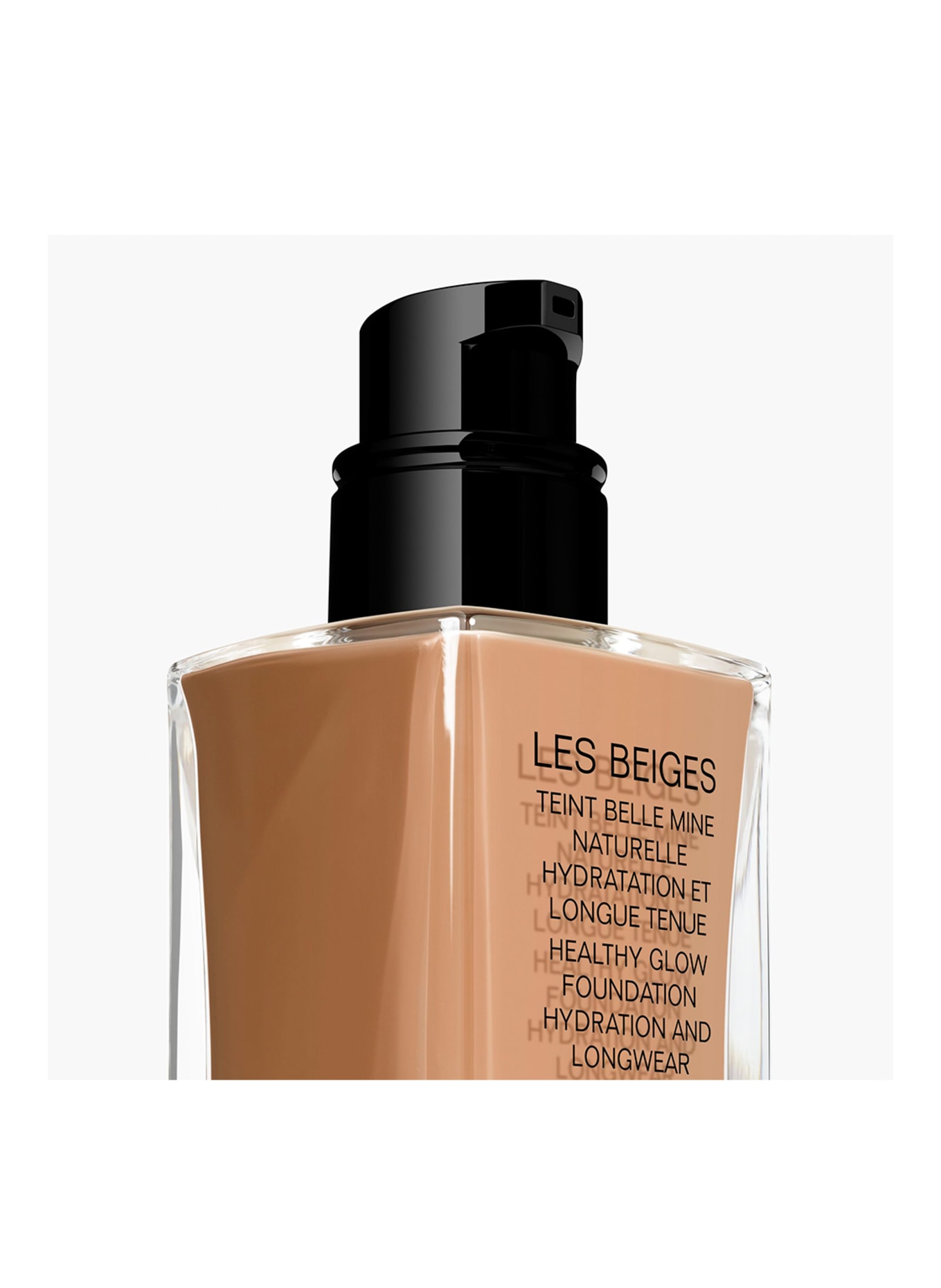CHANEL LES BEIGES FOUNDATION: B70