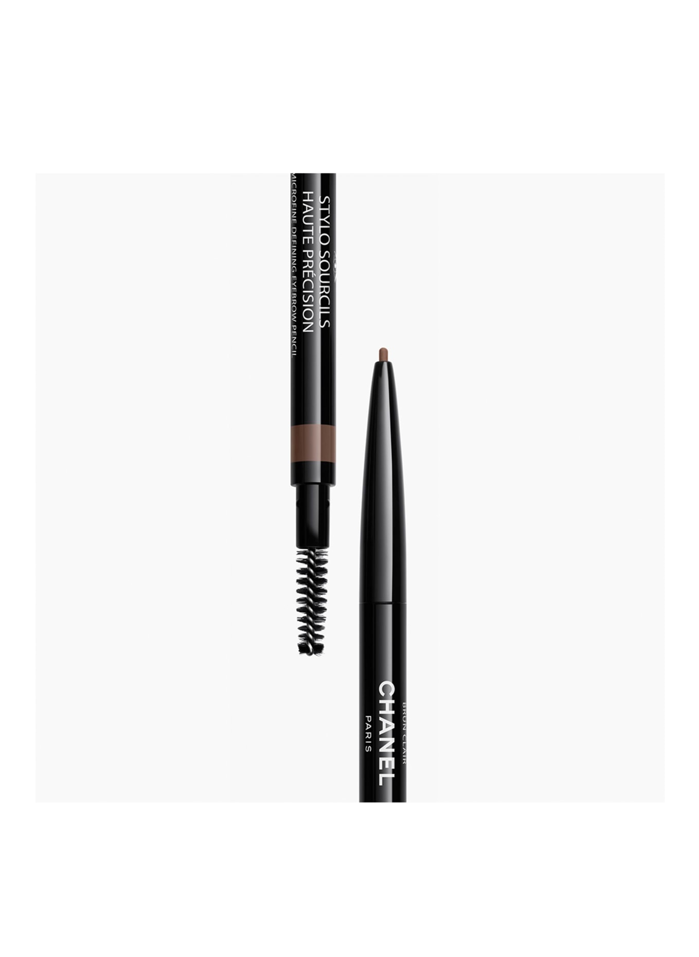 CHANEL STYLO SOURCILS HAUTE PRÉCISION, Farbe: 156 BRUN CLAIR (Bild 2)