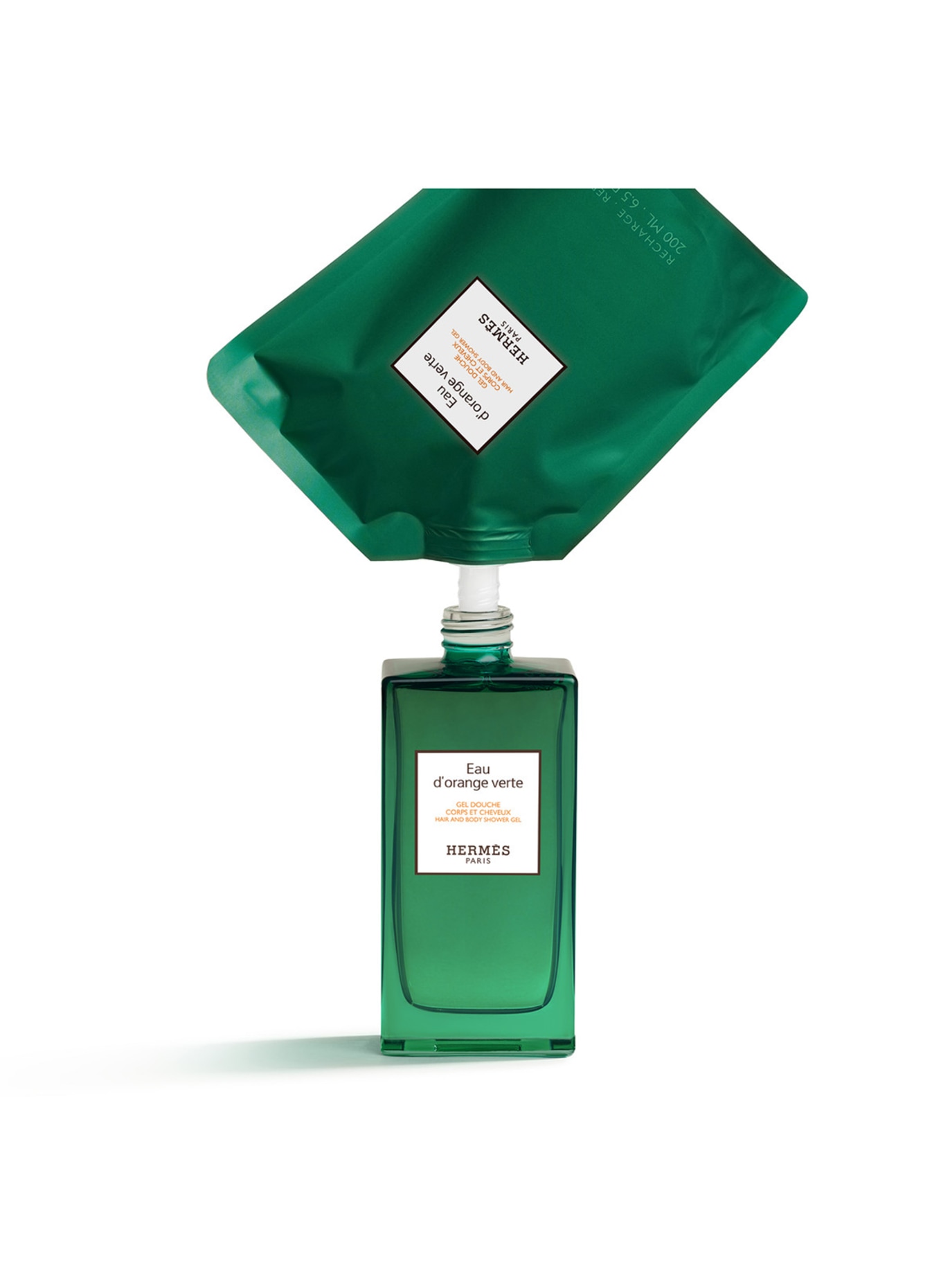 HERMÈS EAU D'ORANGE VERTE