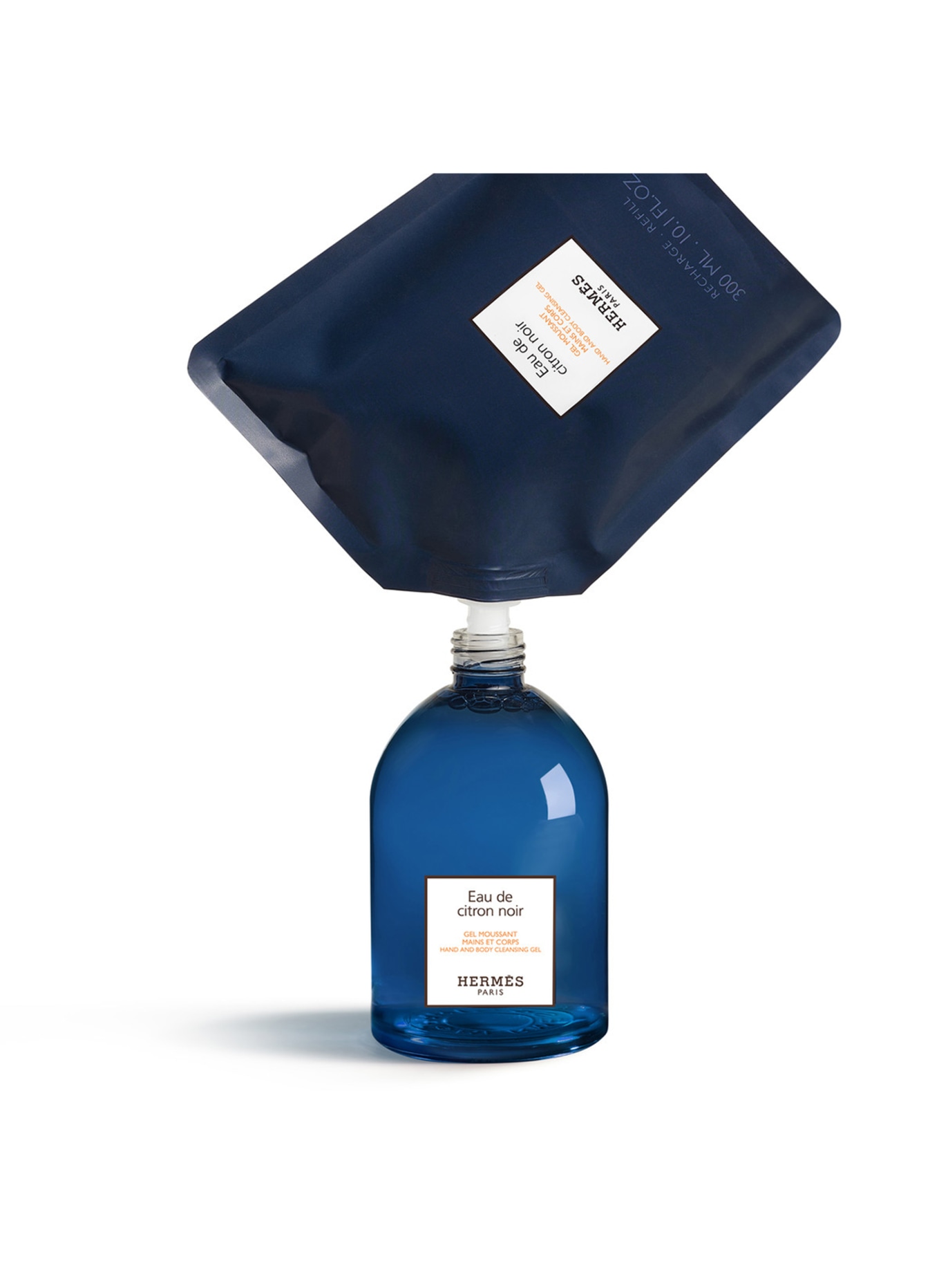 HERMÈS EAU DE CITRON NOIR