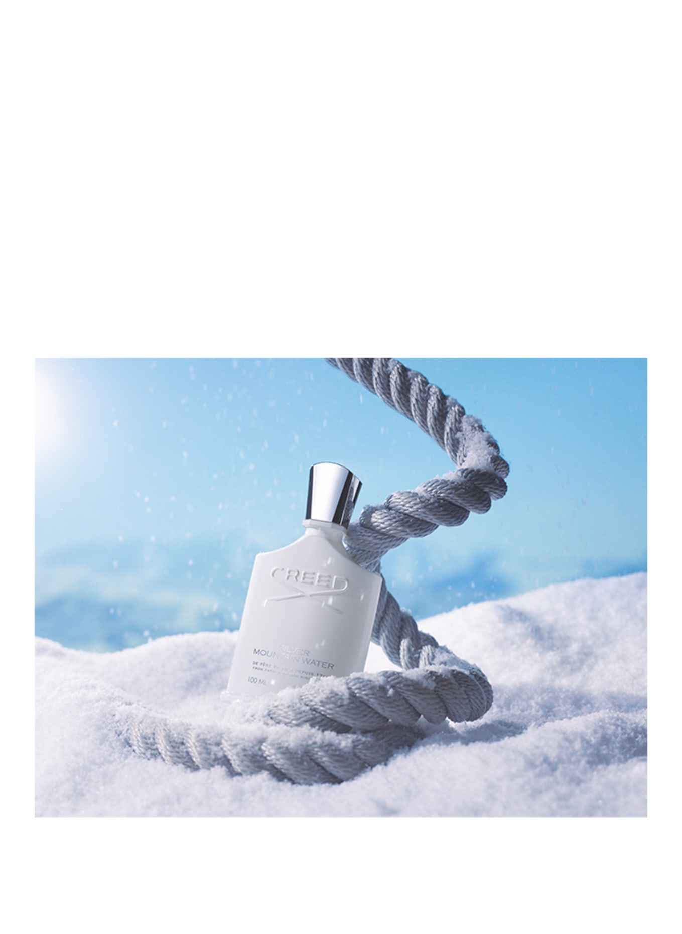 CREED SILVER MOUNTAIN WATER