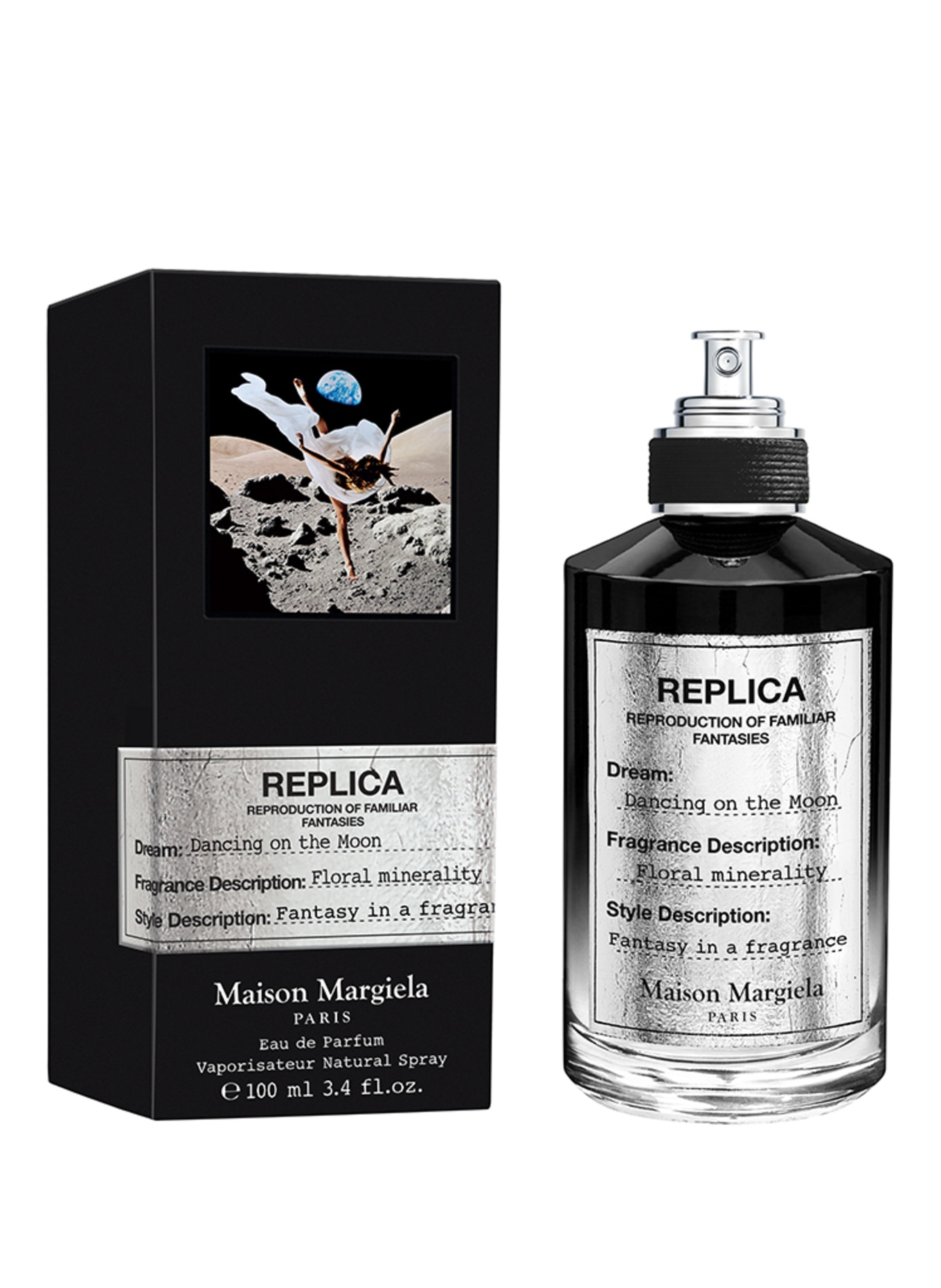 Maison Margiela Fragrances REPLICA DANCING ON THE MOON