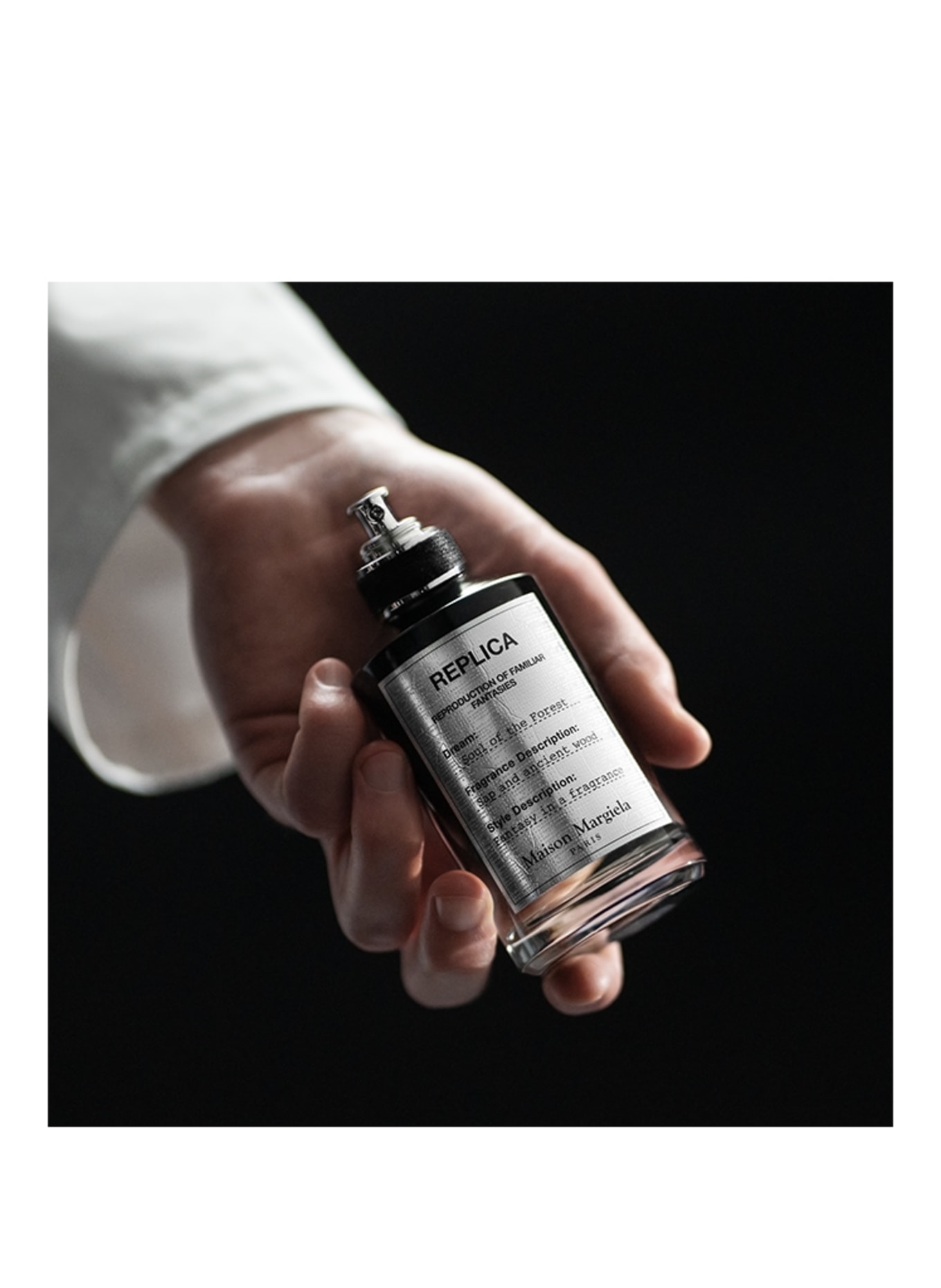Maison Margiela Fragrances REPLICA SOUL OF THE FOREST