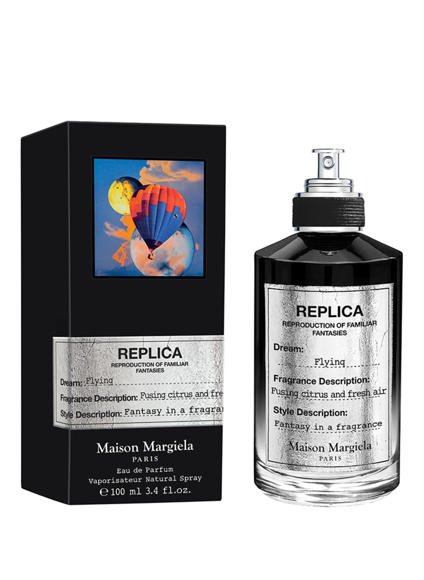 Maison Margiela Fragrances REPLICA FLYING
