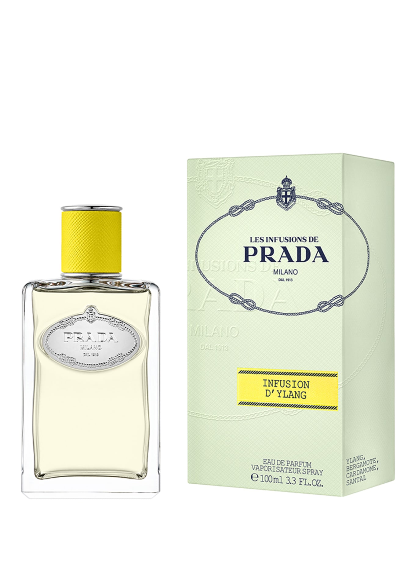 PRADA Parfums INFUSION D'YLANG