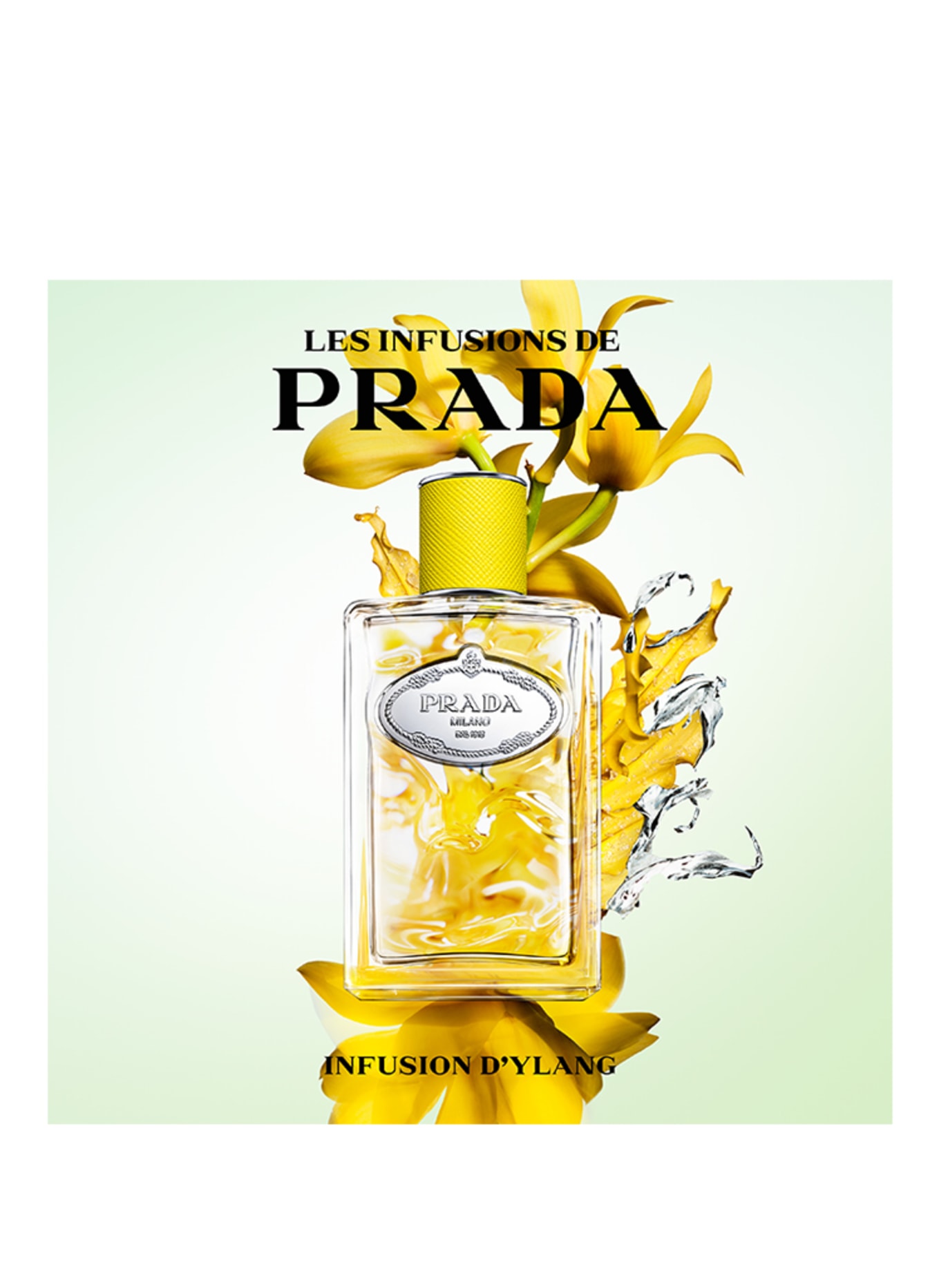 PRADA Parfums INFUSION D'YLANG