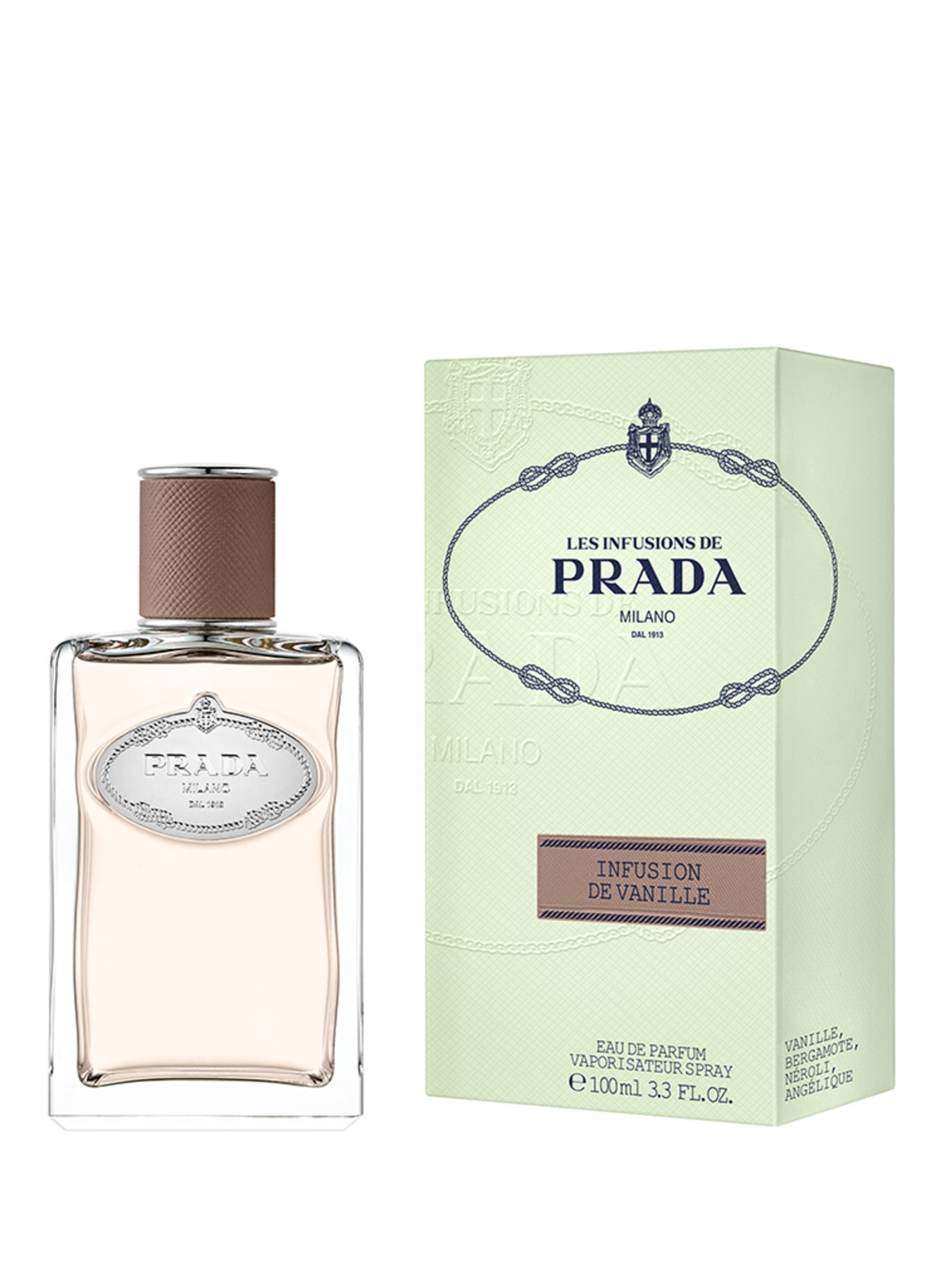 PRADA Parfums INFUSION DE VANILLE