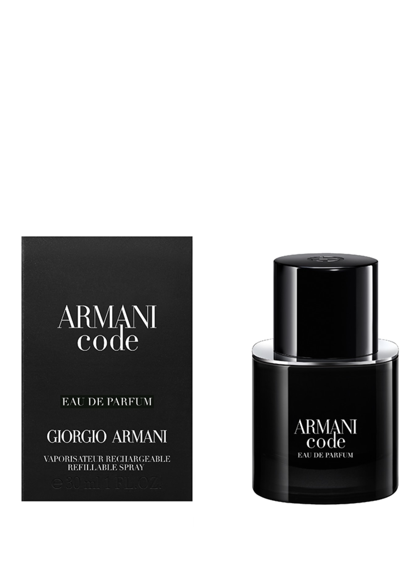GIORGIO ARMANI BEAUTY CODE HOMME