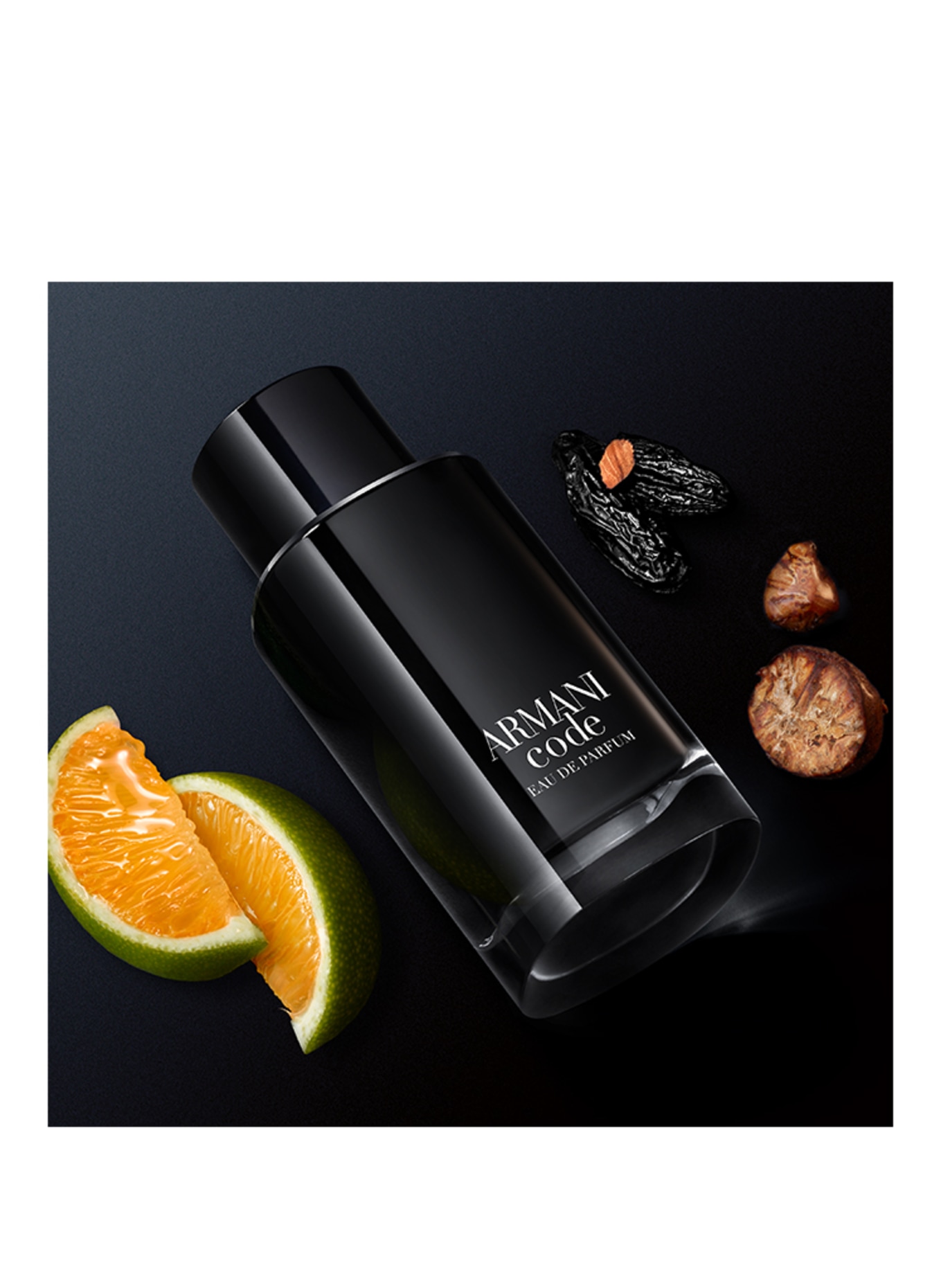 GIORGIO ARMANI BEAUTY CODE HOMME