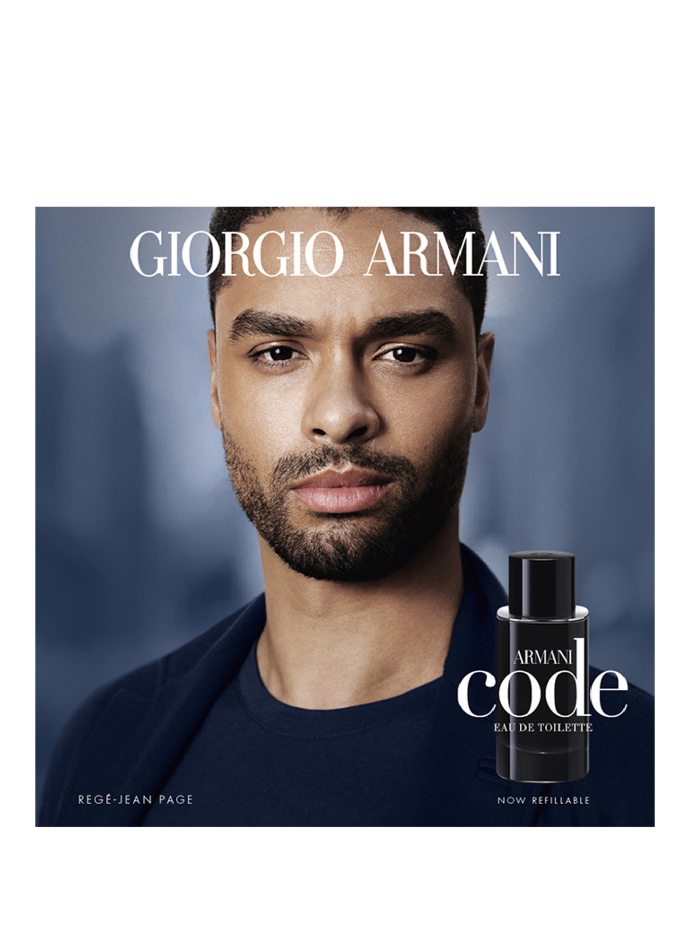 GIORGIO ARMANI BEAUTY CODE