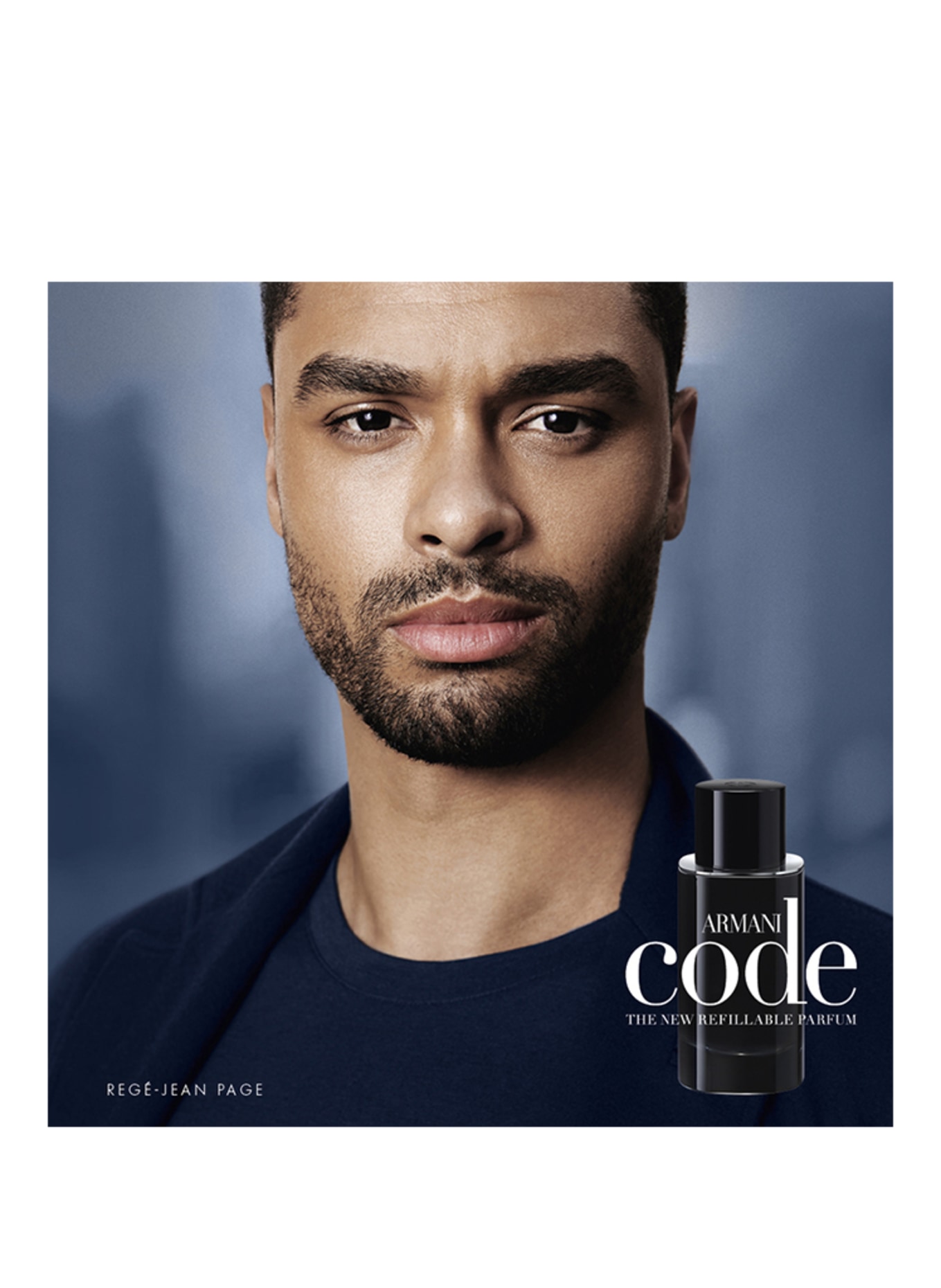 GIORGIO ARMANI BEAUTY CODE