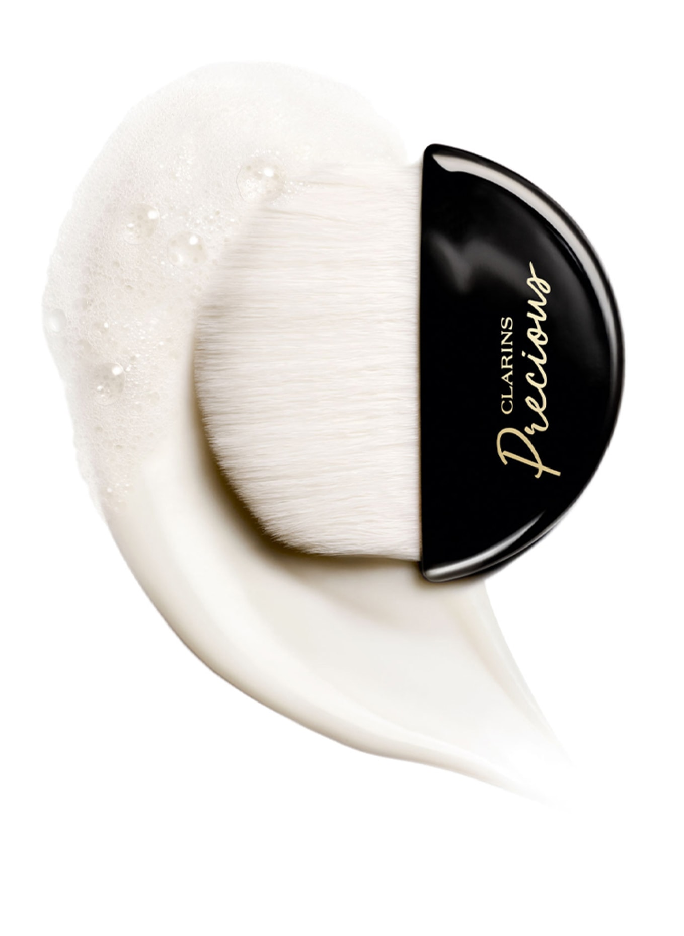 CLARINS PRECIOUS GENTLE CLEANSING MOUSSE