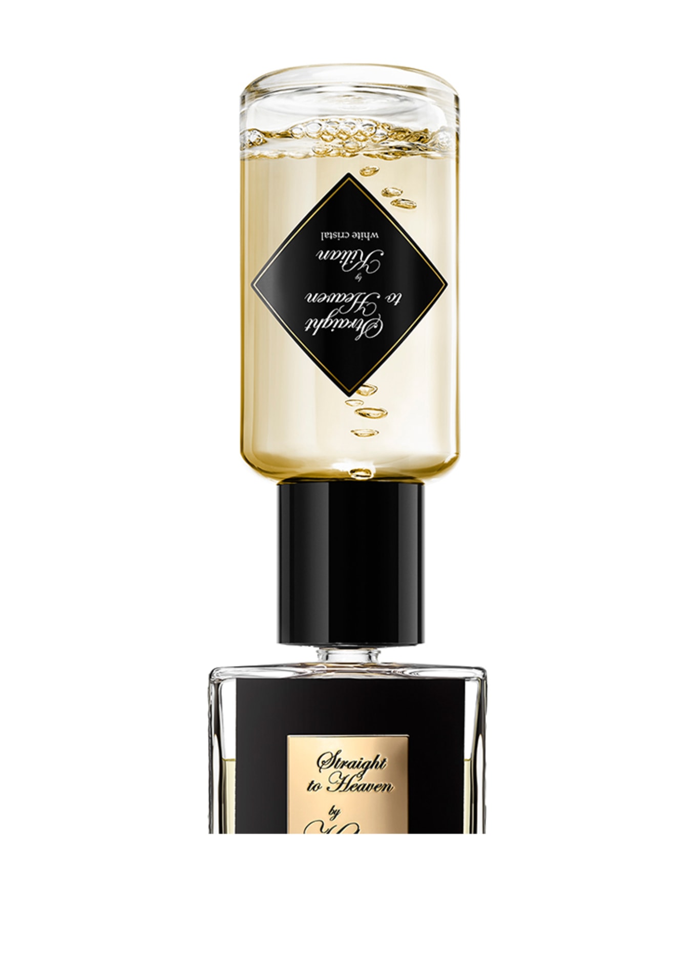 Kilian Paris STRAIGHT TO HEAVEN, WIT CRISTAL NAVULLING