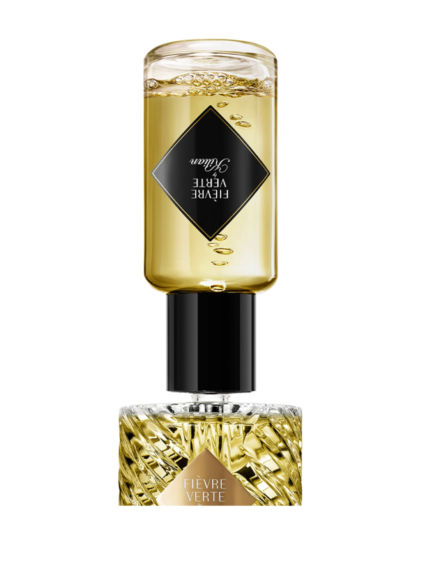 Kilian Paris FIÈVRE VERTE BY KILIAN NAVULLING