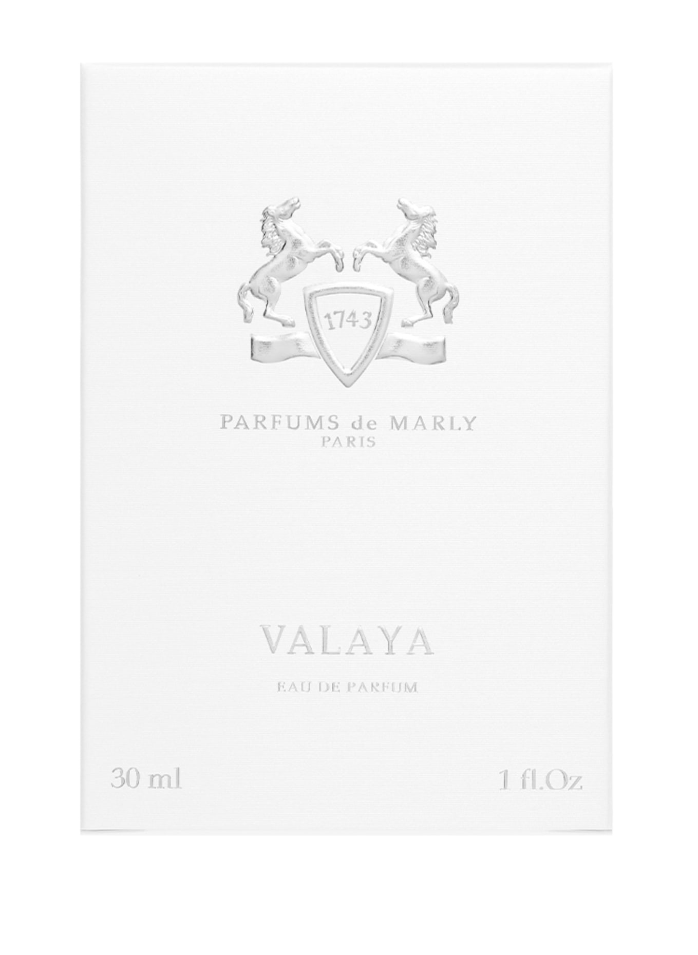 PARFUMS de MARLY VALAYA