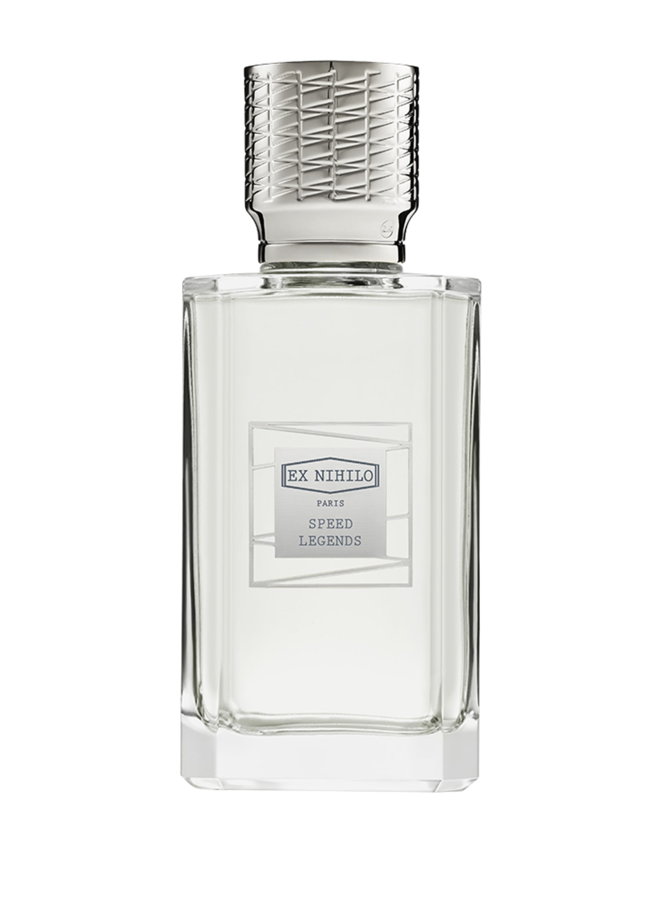 EX NIHILO LÉGENDES DE LA VITESSE