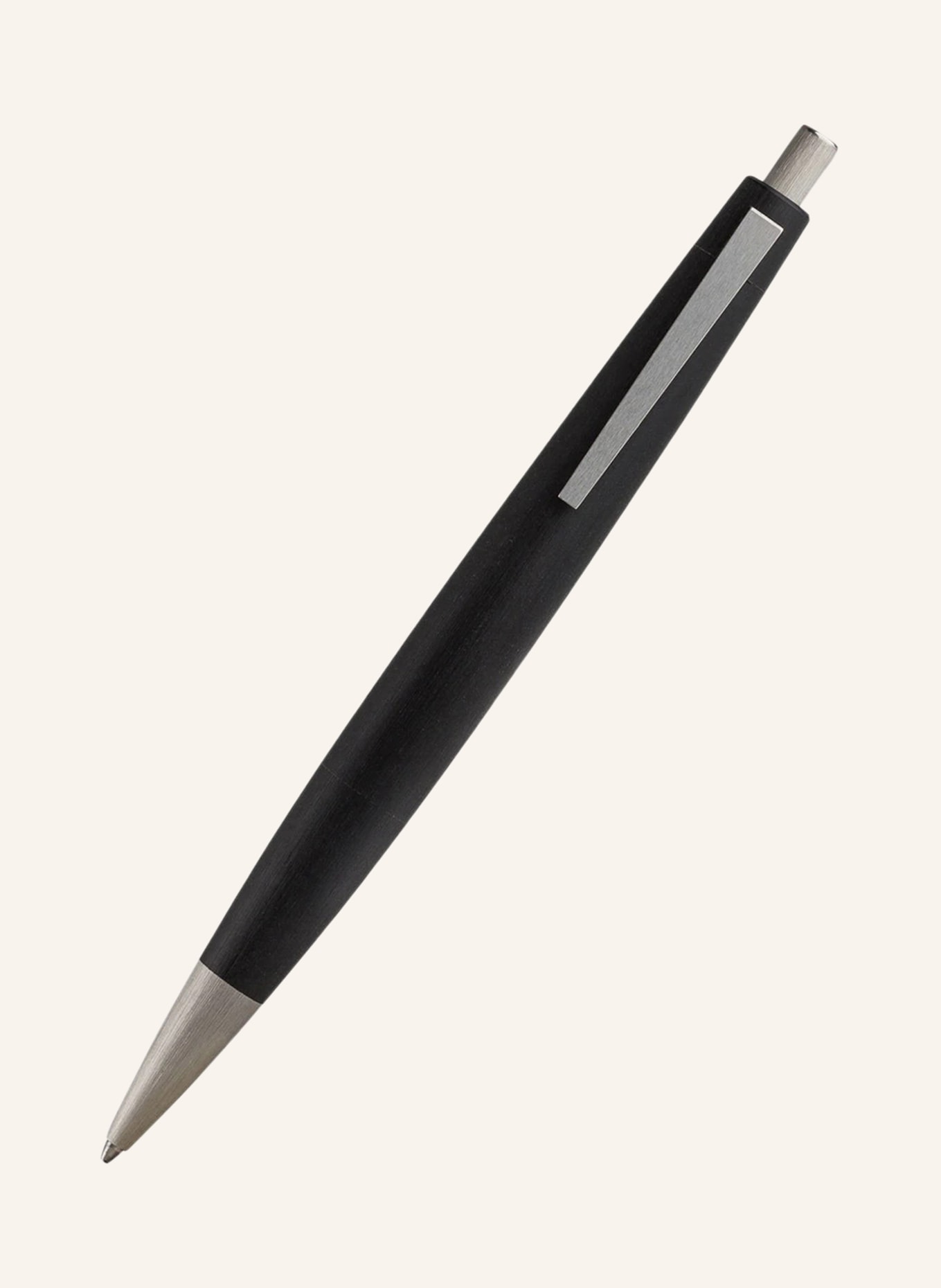 LAMY Kugelschreiber 2000: SCHWARZ