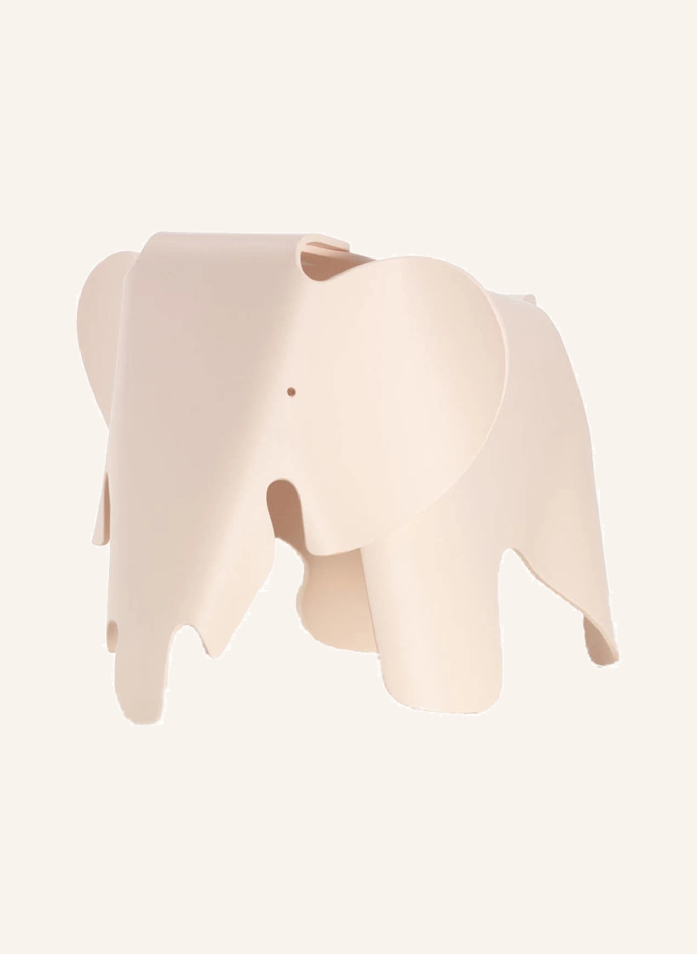 vitra Dekofigur EAMES ELEPHANT: ROSA
