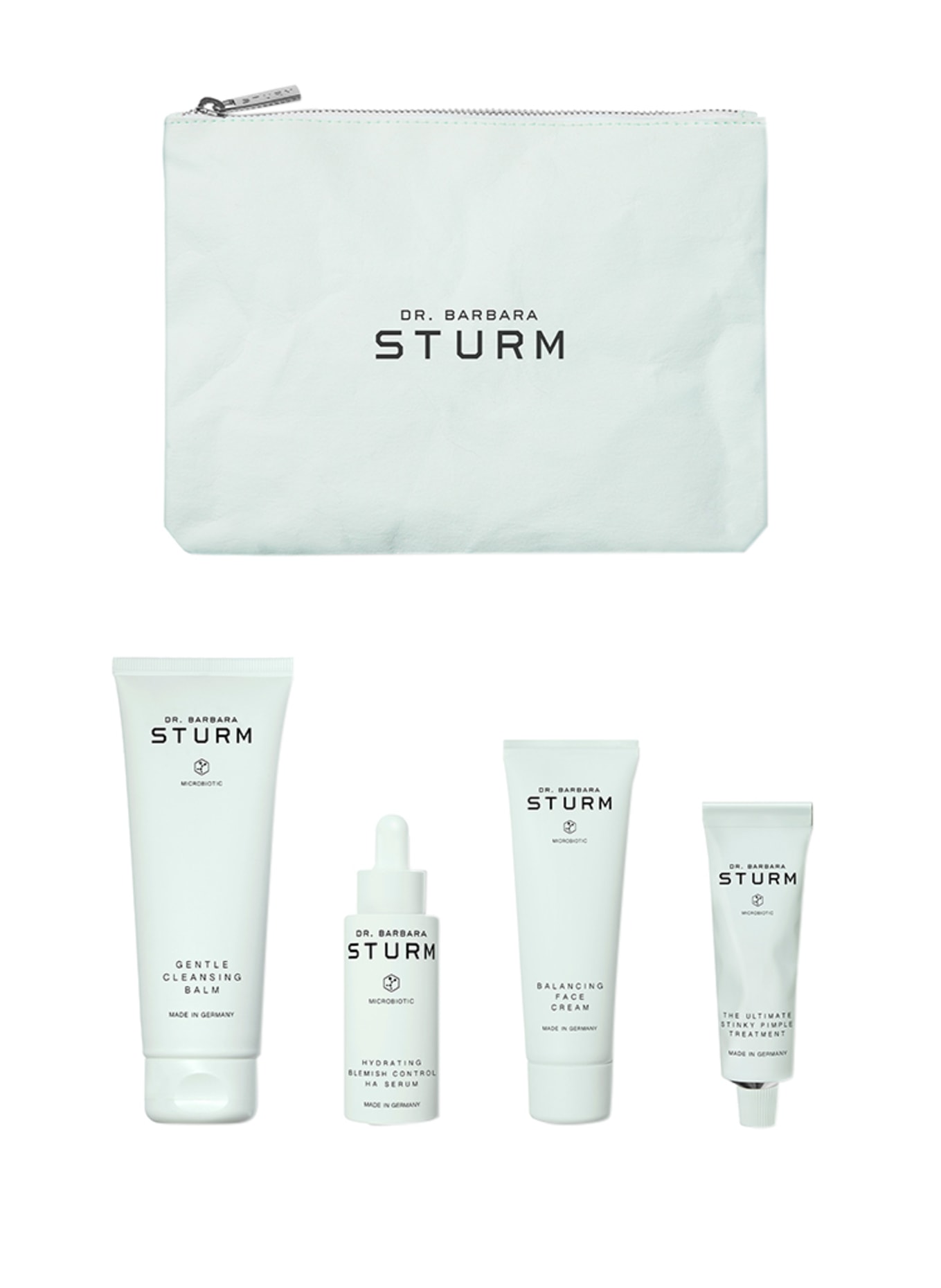 DR. BARBARA STURM MICROBIOTIC KIT