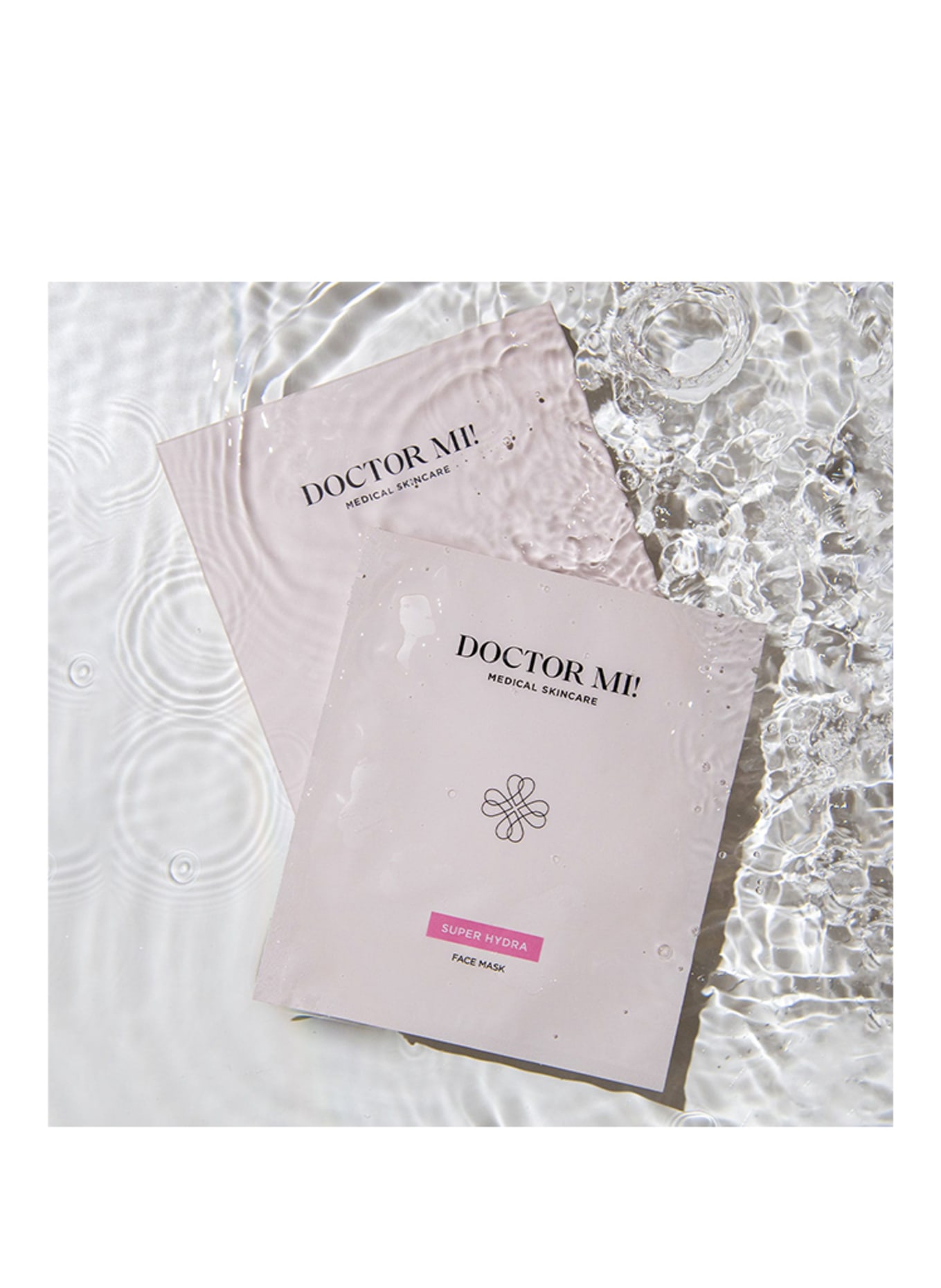 DOCTOR MI! MASQUE SUPER HYDRA 3 x 10 ml