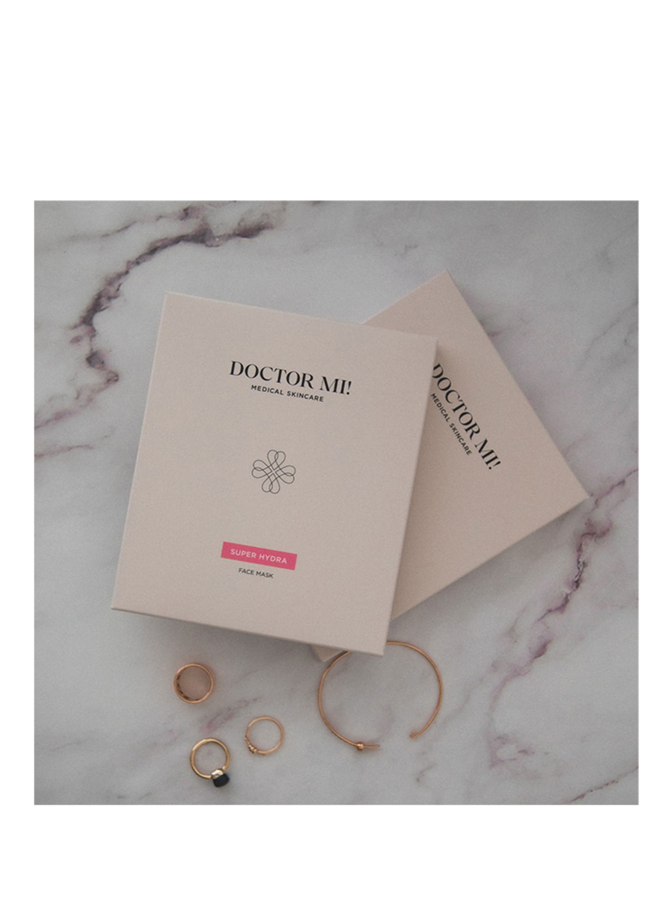 DOCTOR MI! MASQUE SUPER HYDRA 3 x 10 ml