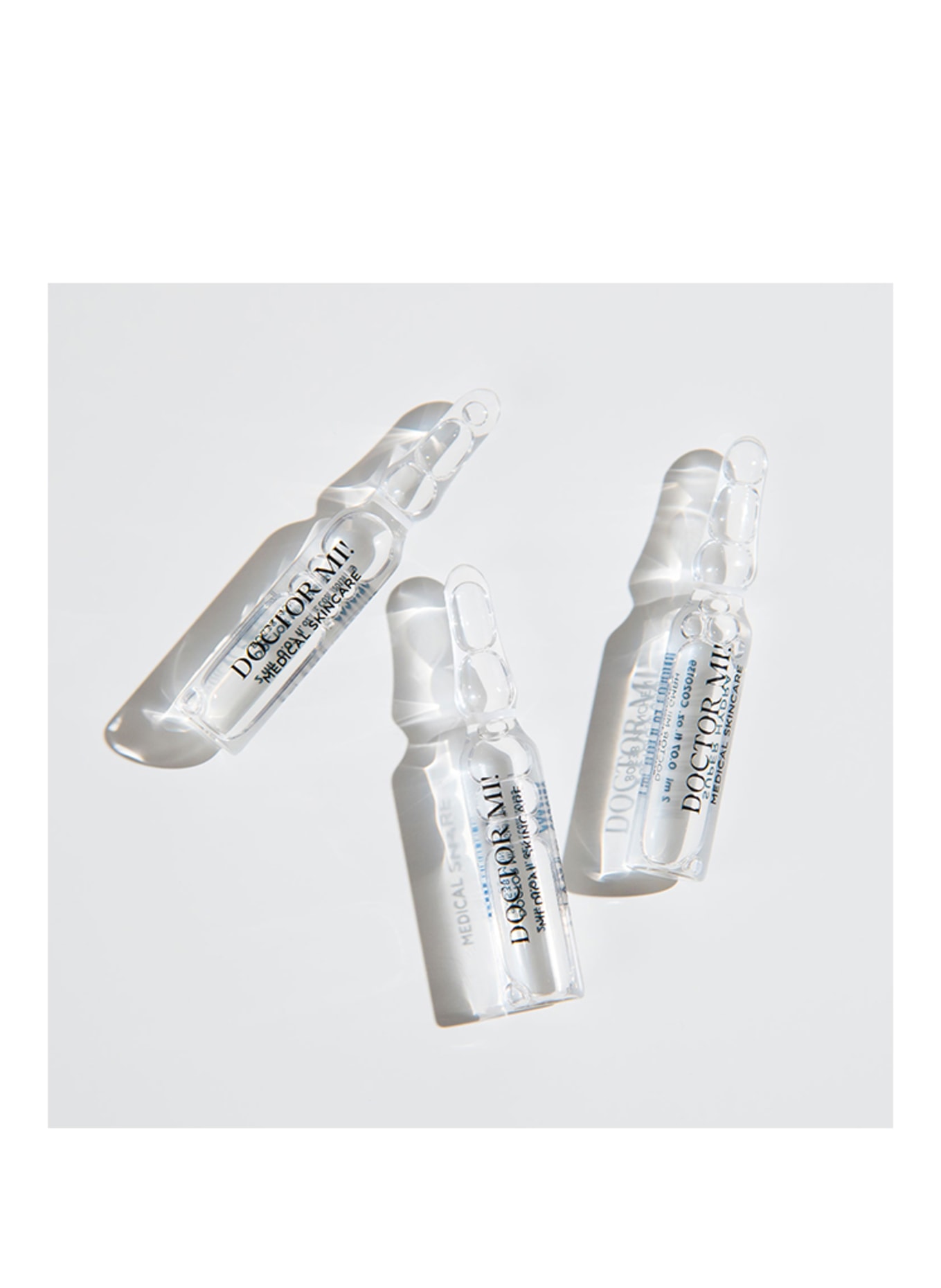 DOCTOR MI! SUPER HYDRA