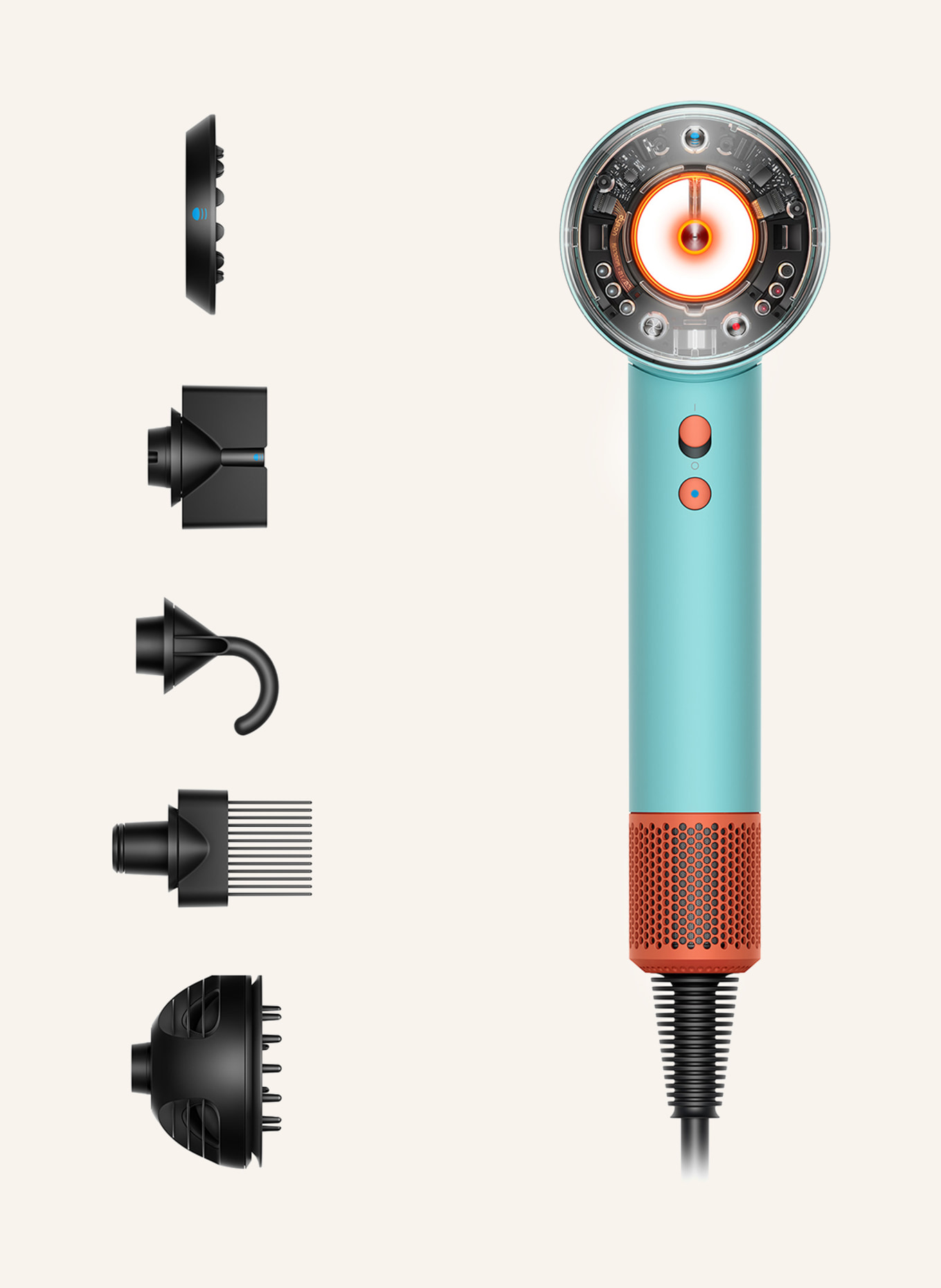 Dyson supersonic cena cheap