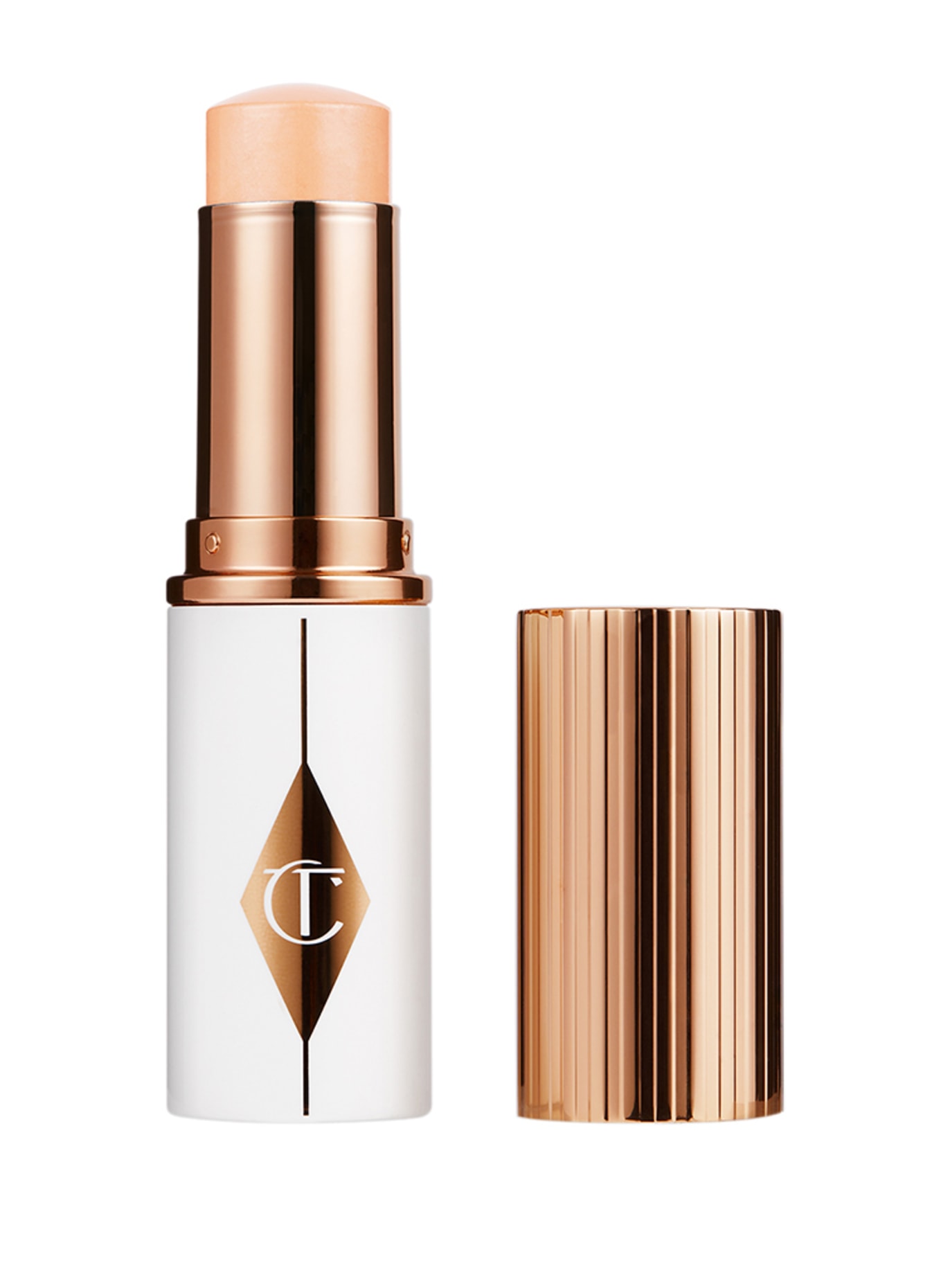 Charlotte Tilbury UNREAL SKIN SHEER GLOW TINT: 4 FAIR