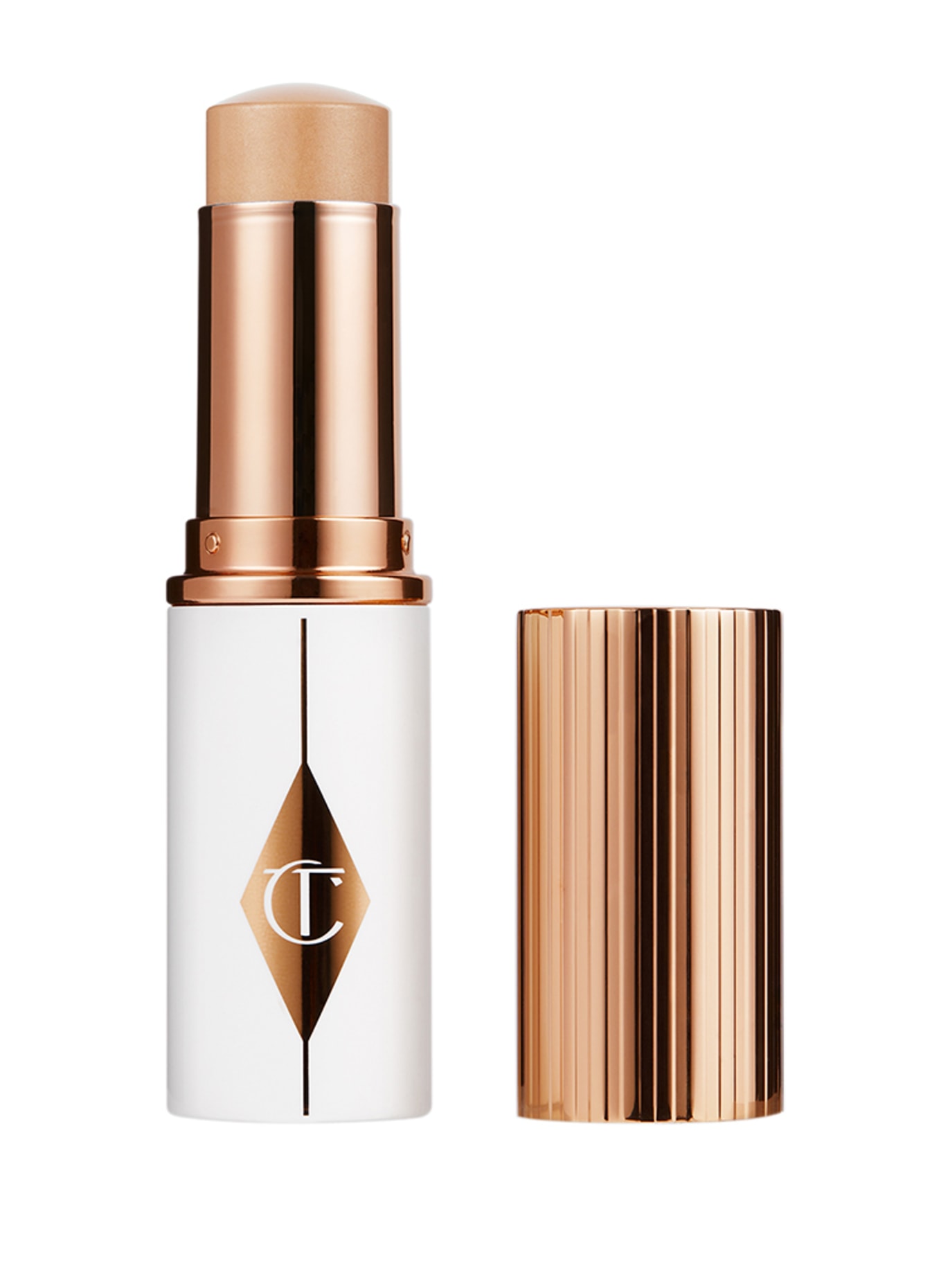 Charlotte Tilbury UNREAL SKIN SHEER GLOW TINT: 5 MEDIUM