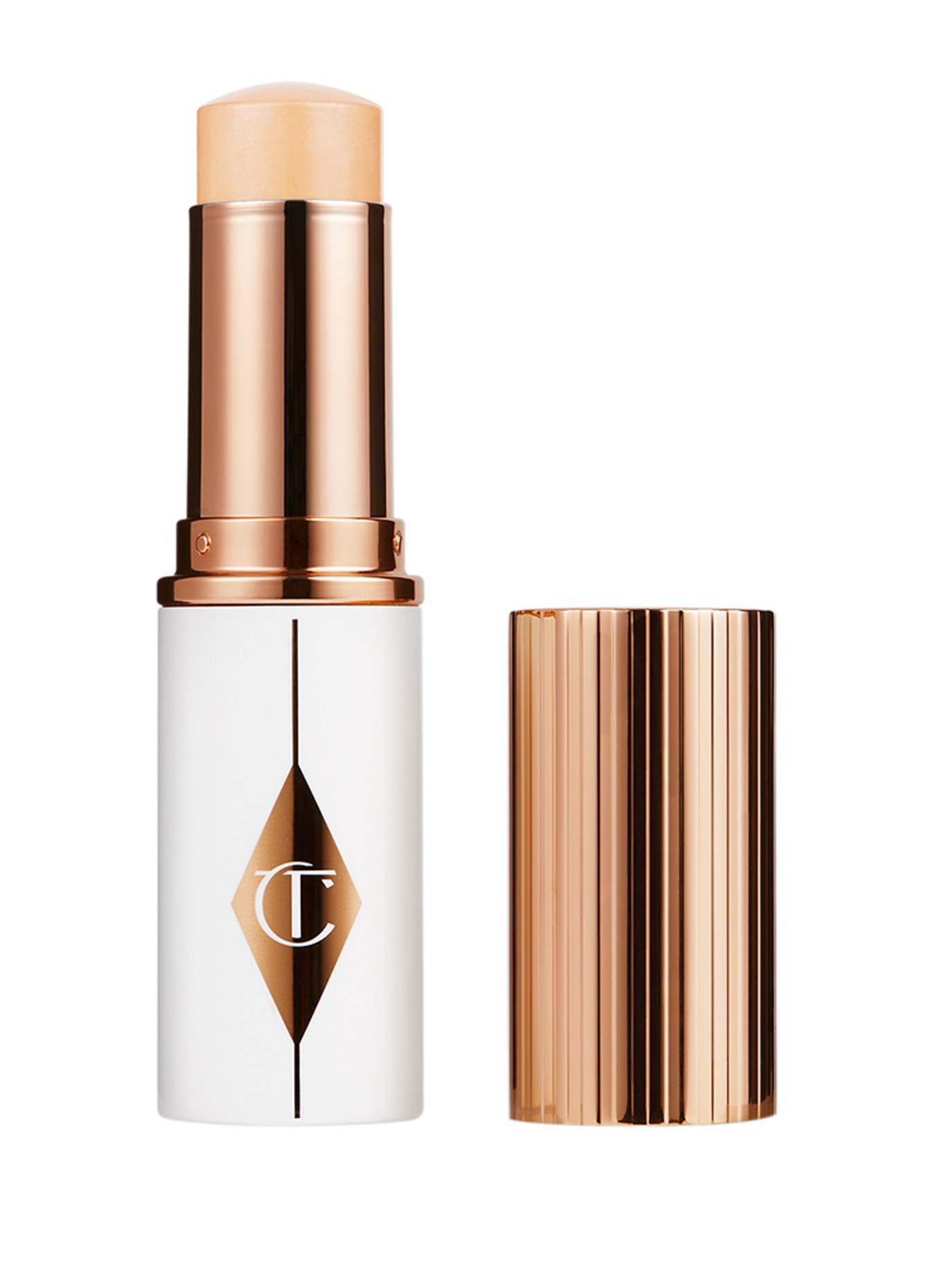 Charlotte Tilbury UNREAL SKIN SHEER GLOW TINT: 3 FAIR