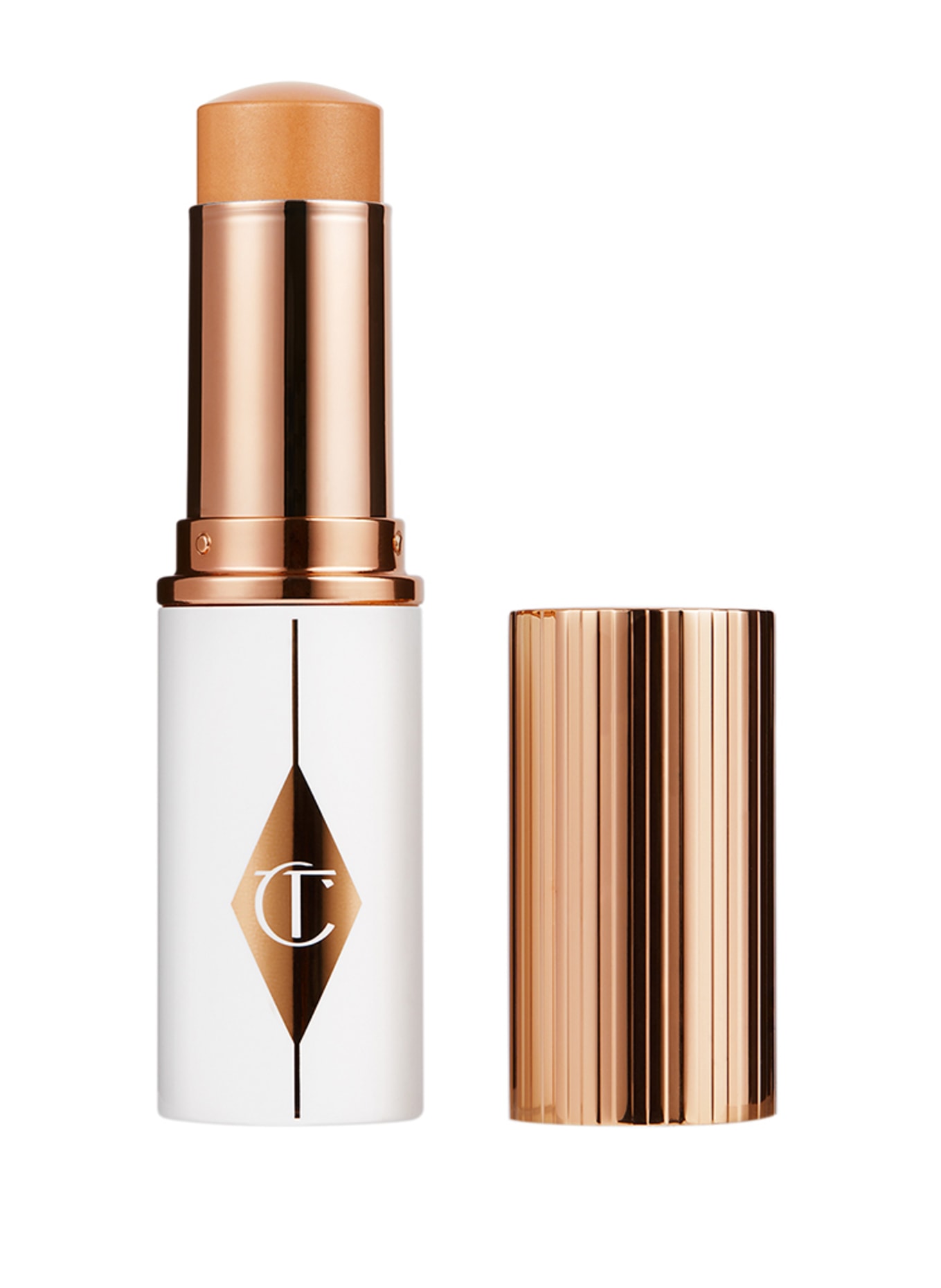 Charlotte Tilbury UNREAL SKIN SHEER GLOW TINT: 8 MEDIUM